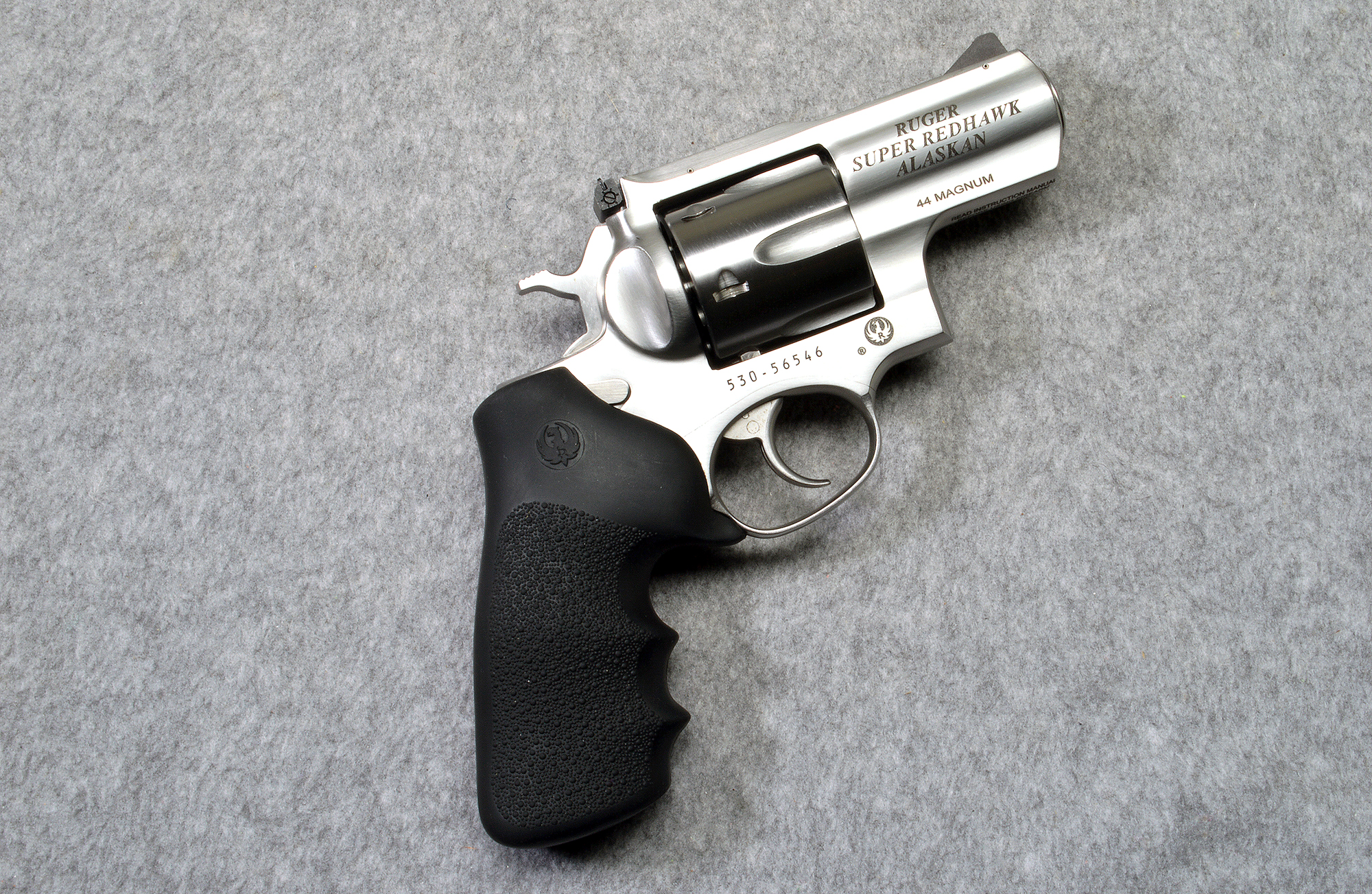 ″++RUGER SUPER REDHAWK ALASKAN .4″ - Ruger