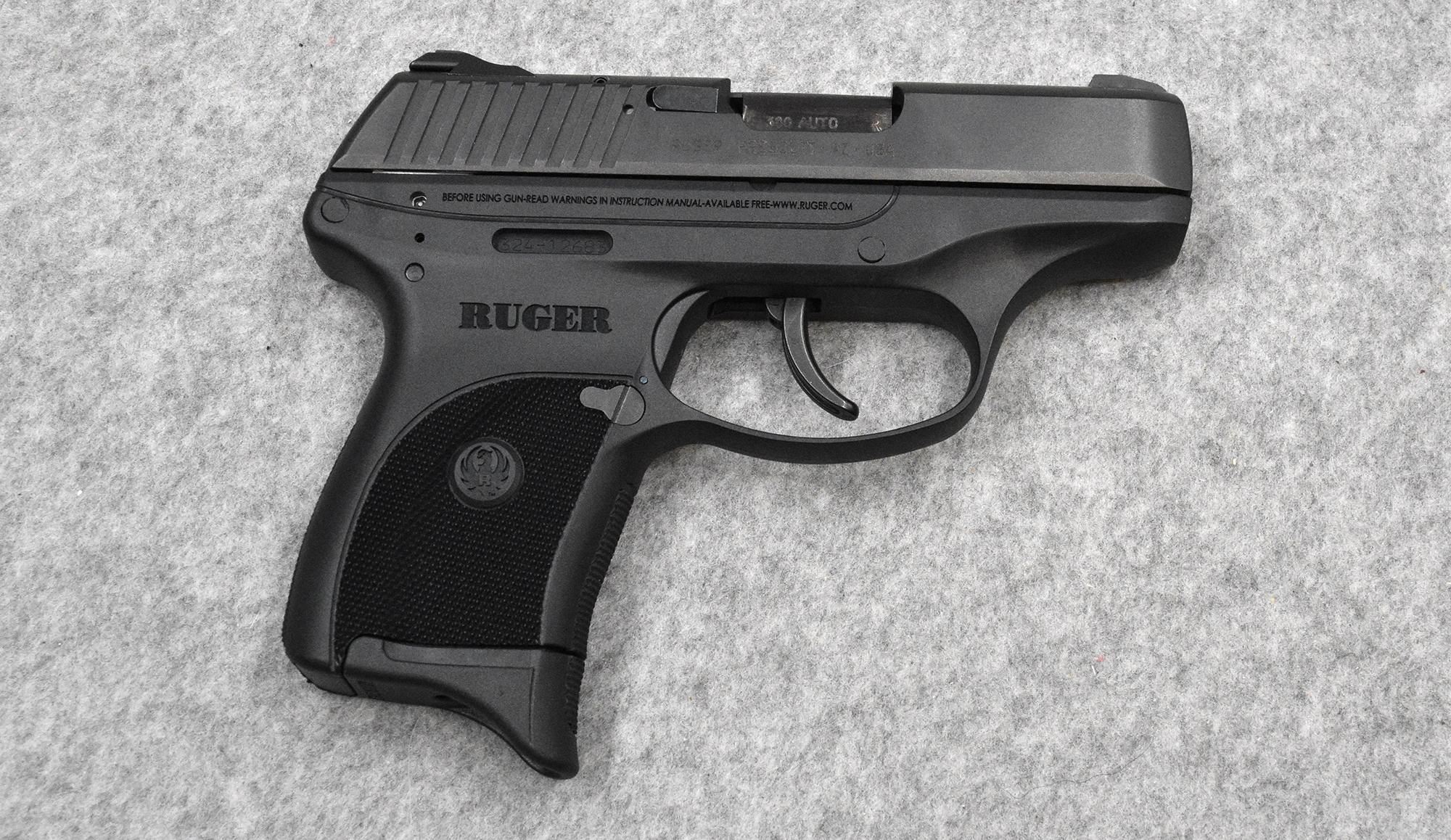 ″++RUGER LC380 9MM LUGER″ - Ruger