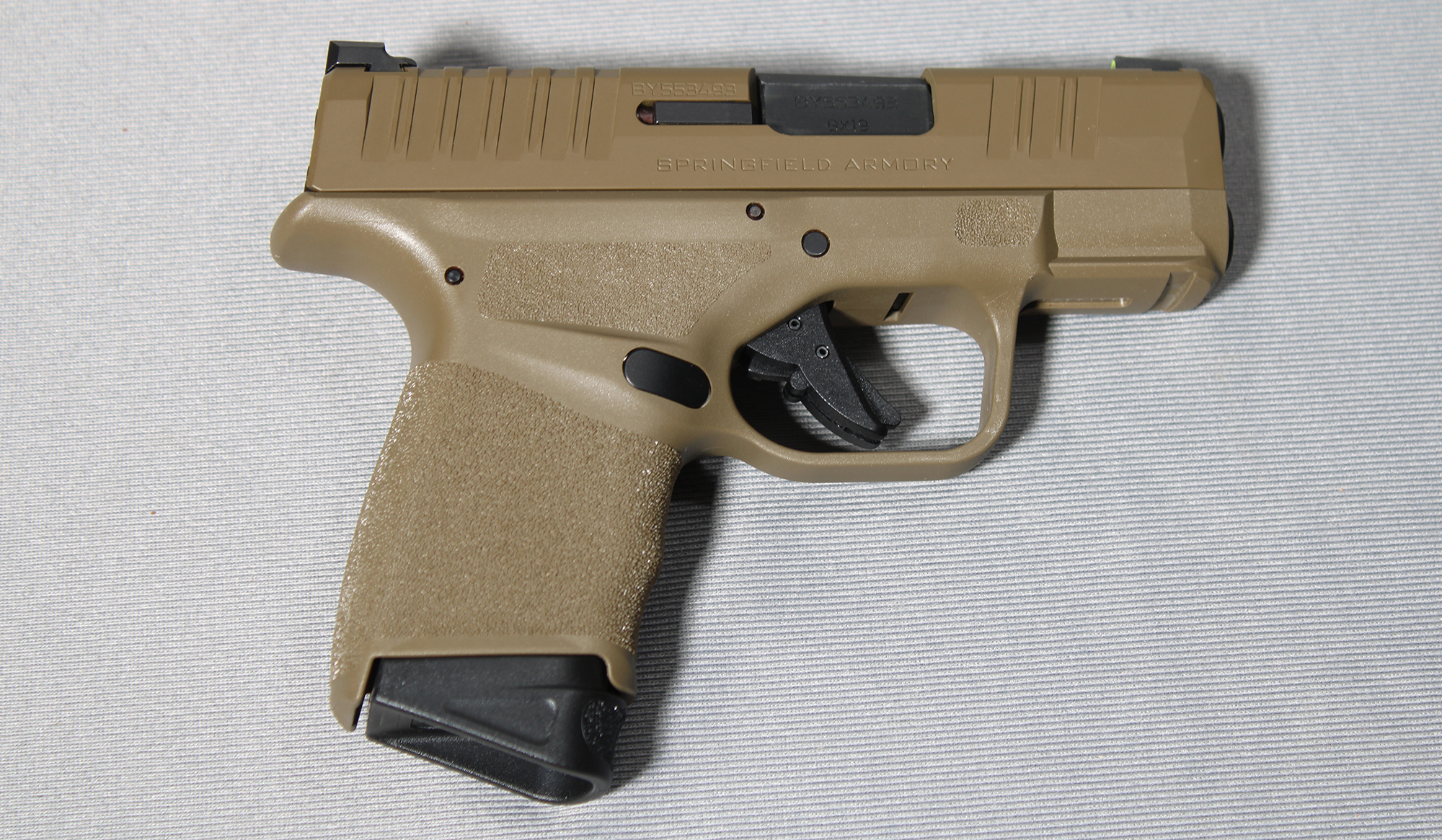 ″++SPRINGFIELD HELLCAT 9MM LUGER″ - Springfield Armory