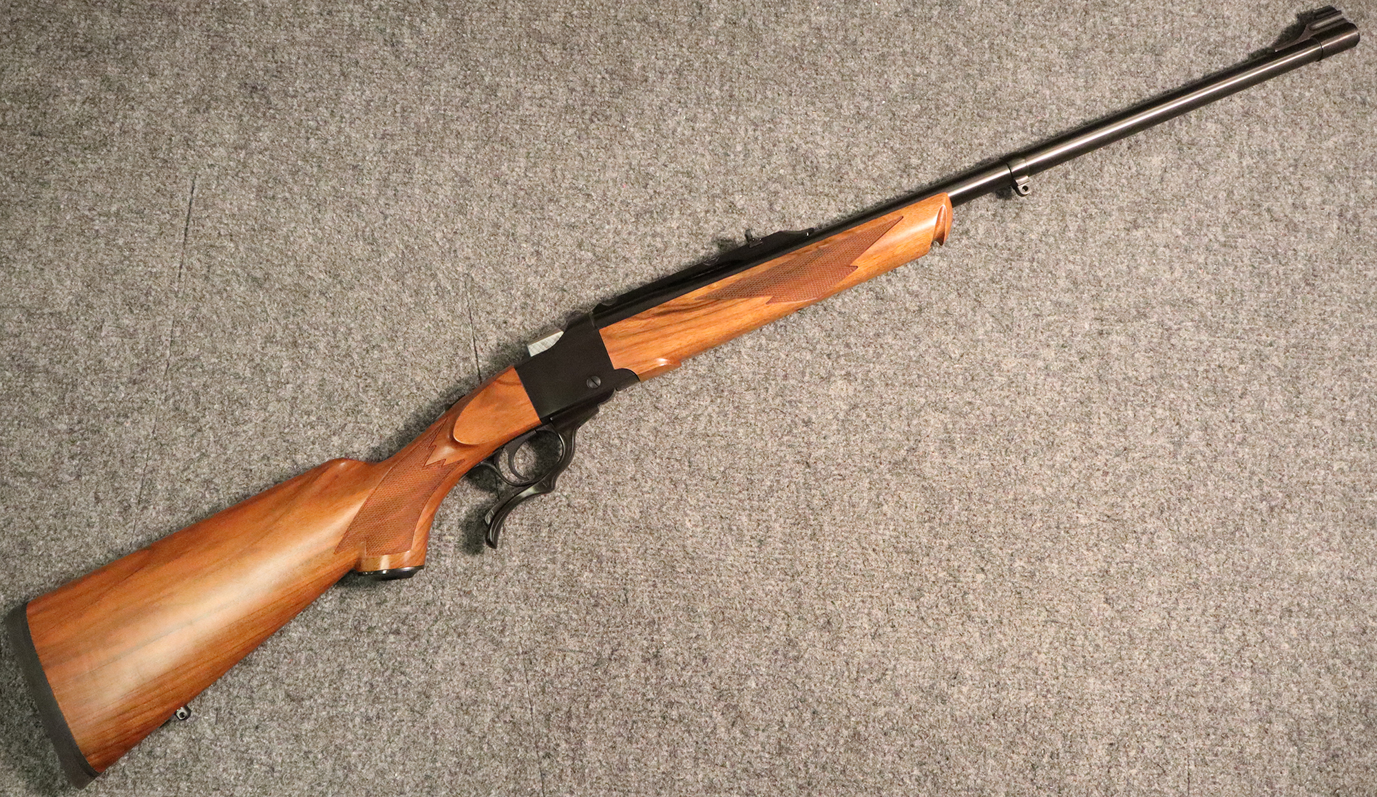 ″++RUGER NO. 1 .35 WHELEN″ - Ruger