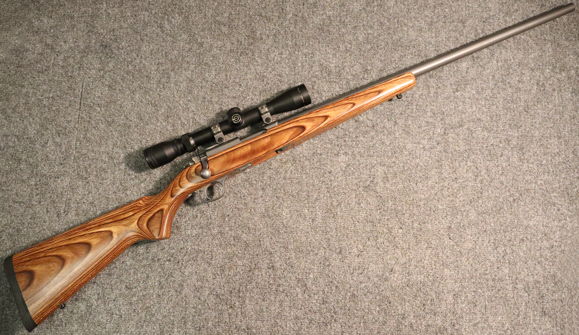 ″++RUGER ALL-WEATHER 77/22 .22 WM″ - Ruger
