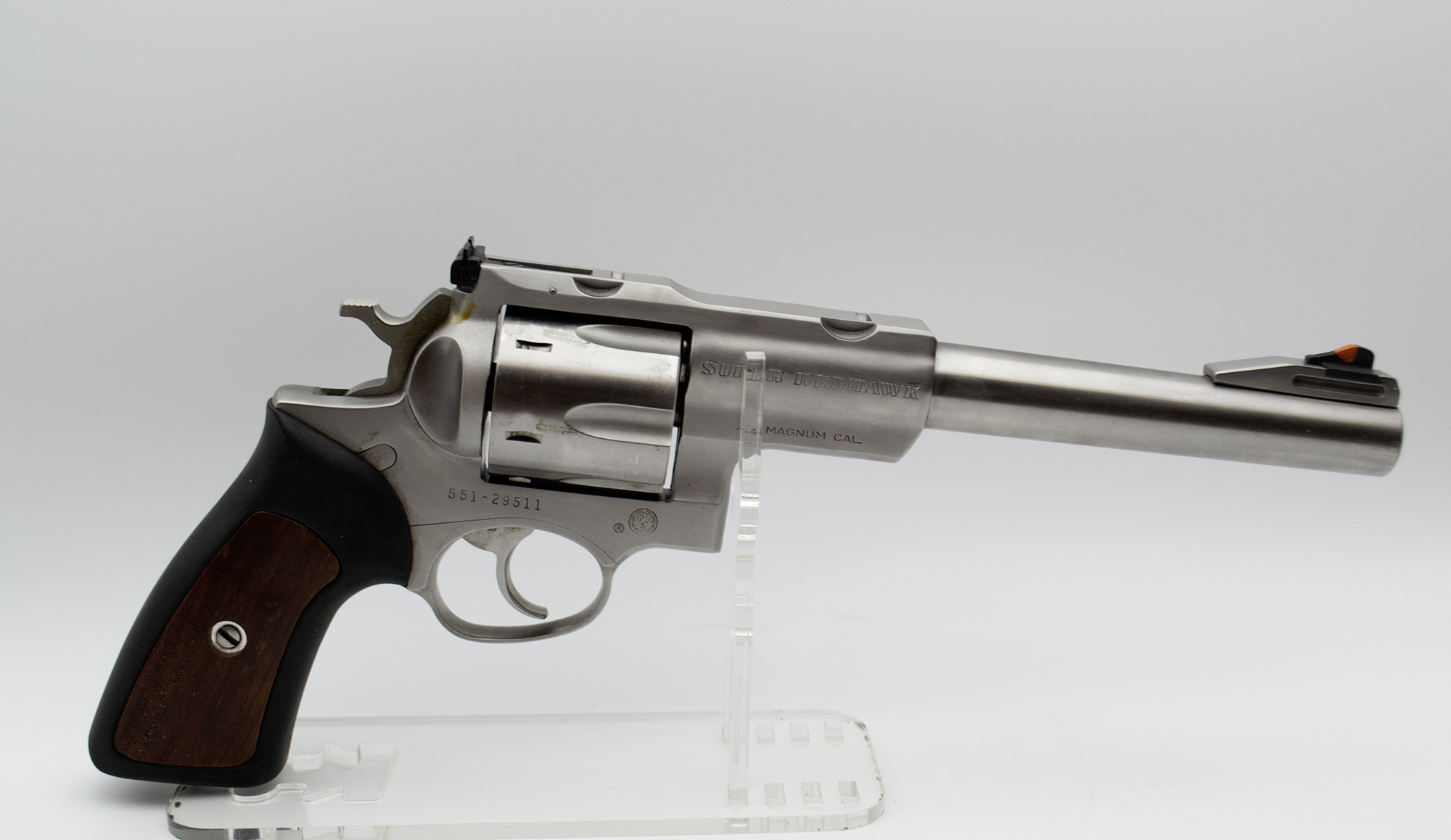 ″++RUGER SUPER REDHAWK .44 MAGNUM″ - Ruger
