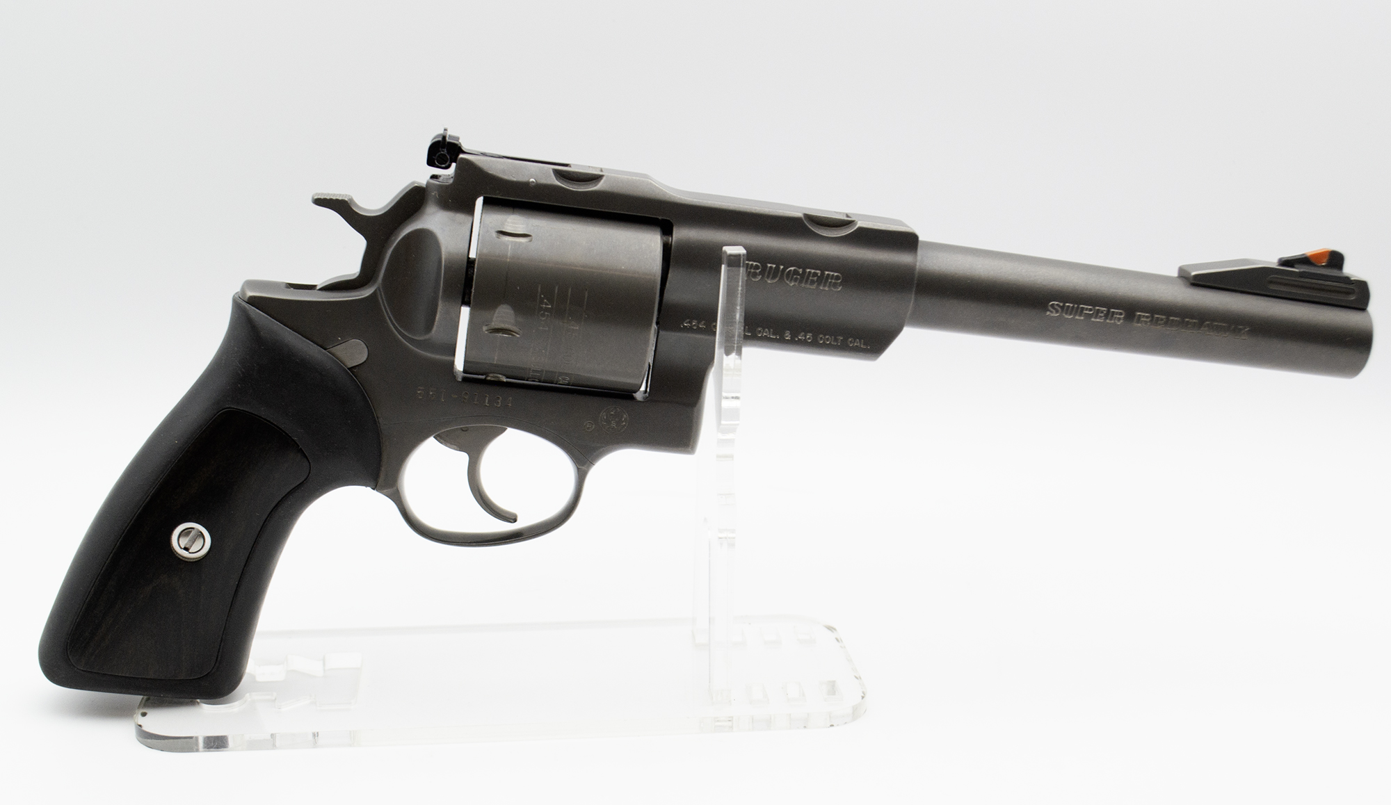 ″++RUGER SUPER REDHAWK .454 CASUL″ - Ruger