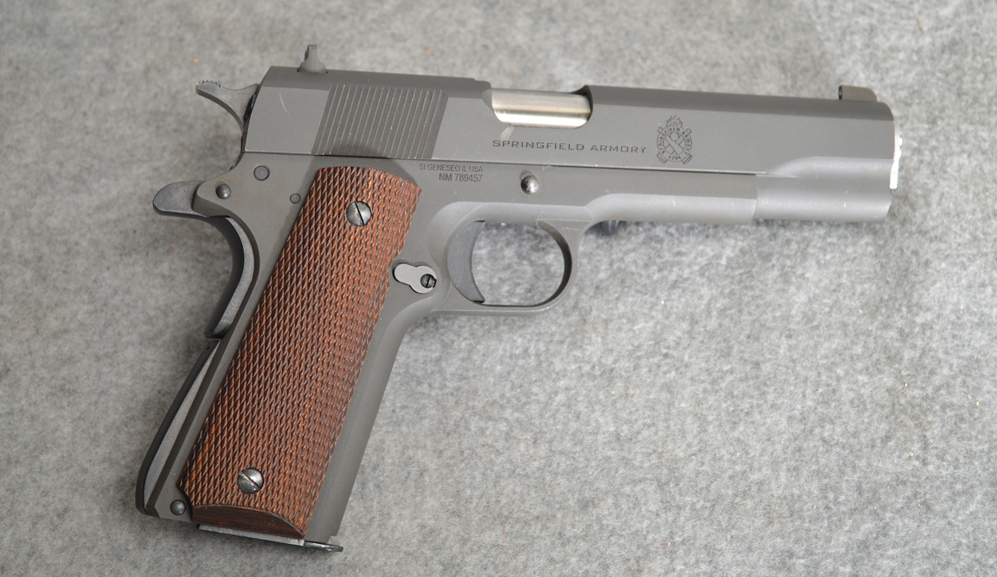 ″++SPRINGFIELD ARMORY MIL-SPEC .4″ - Springfield Armory