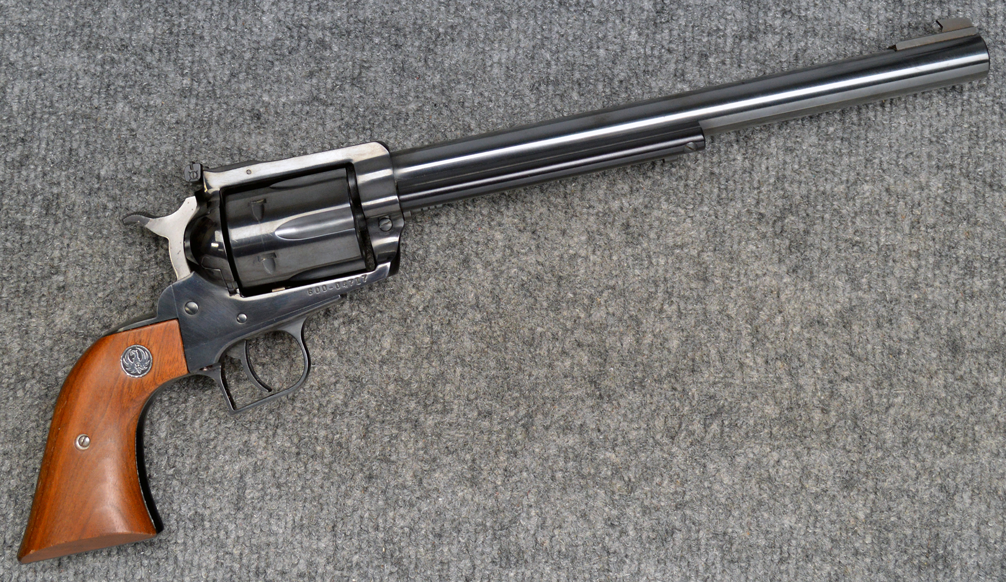 ″++RUGER NEW MODEL BLACKHAWK .357″ - Ruger
