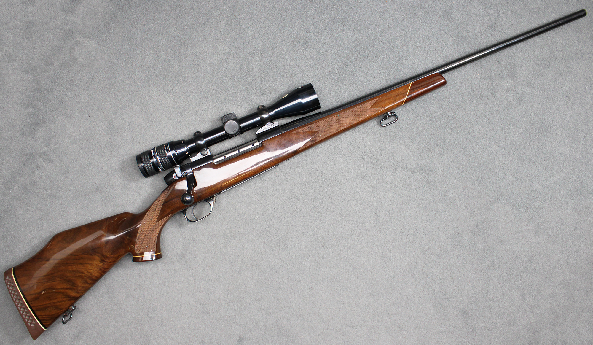 ″++WEATHERBY MARK V .300 WEATHERB″ - Weatherby