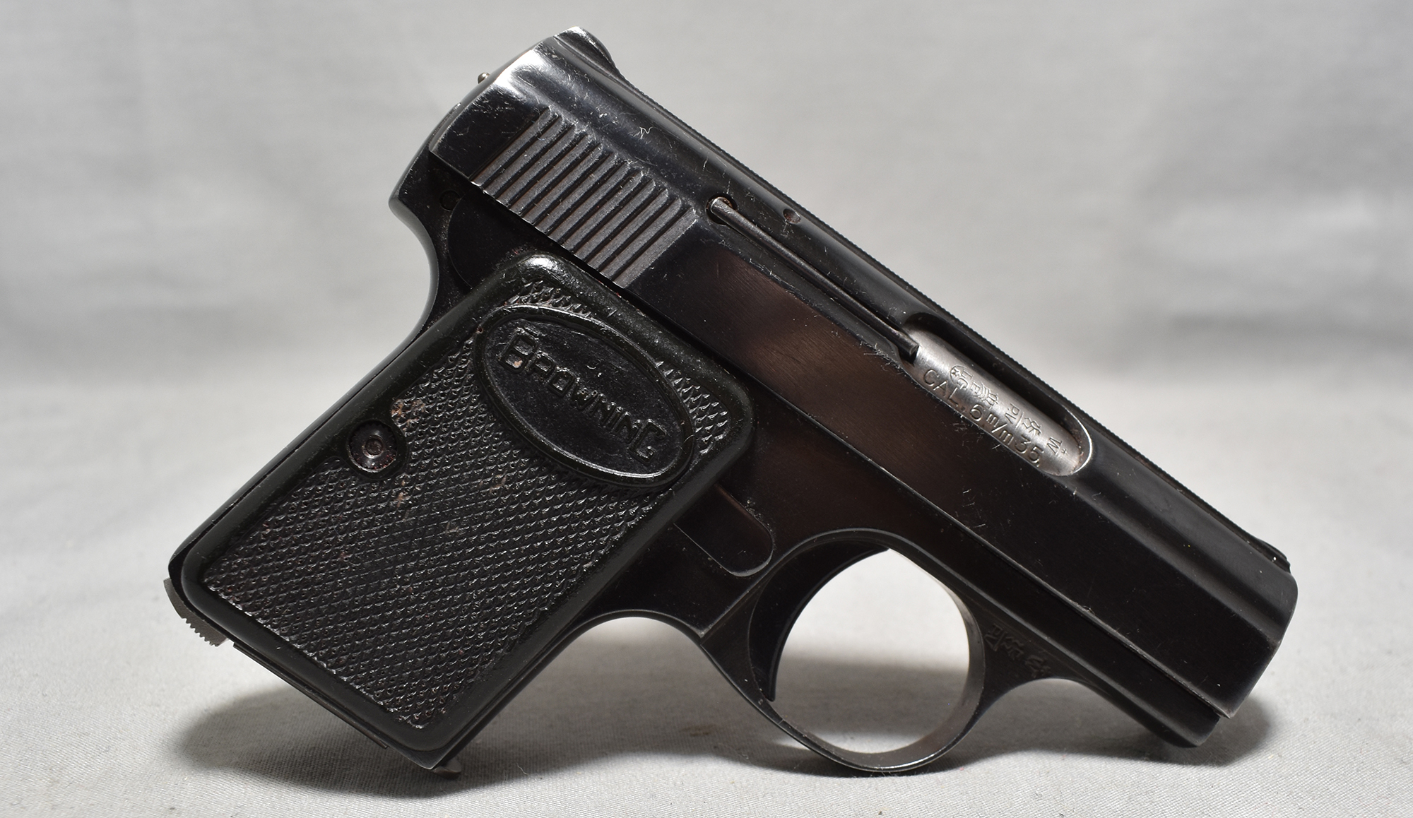″++BROWNING NONE 6MM GT″ - Browning