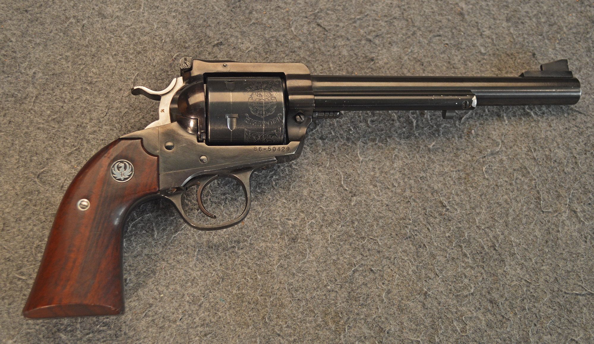″++RUGER NEW MODEL SUPER BLACKHAW″ - Ruger