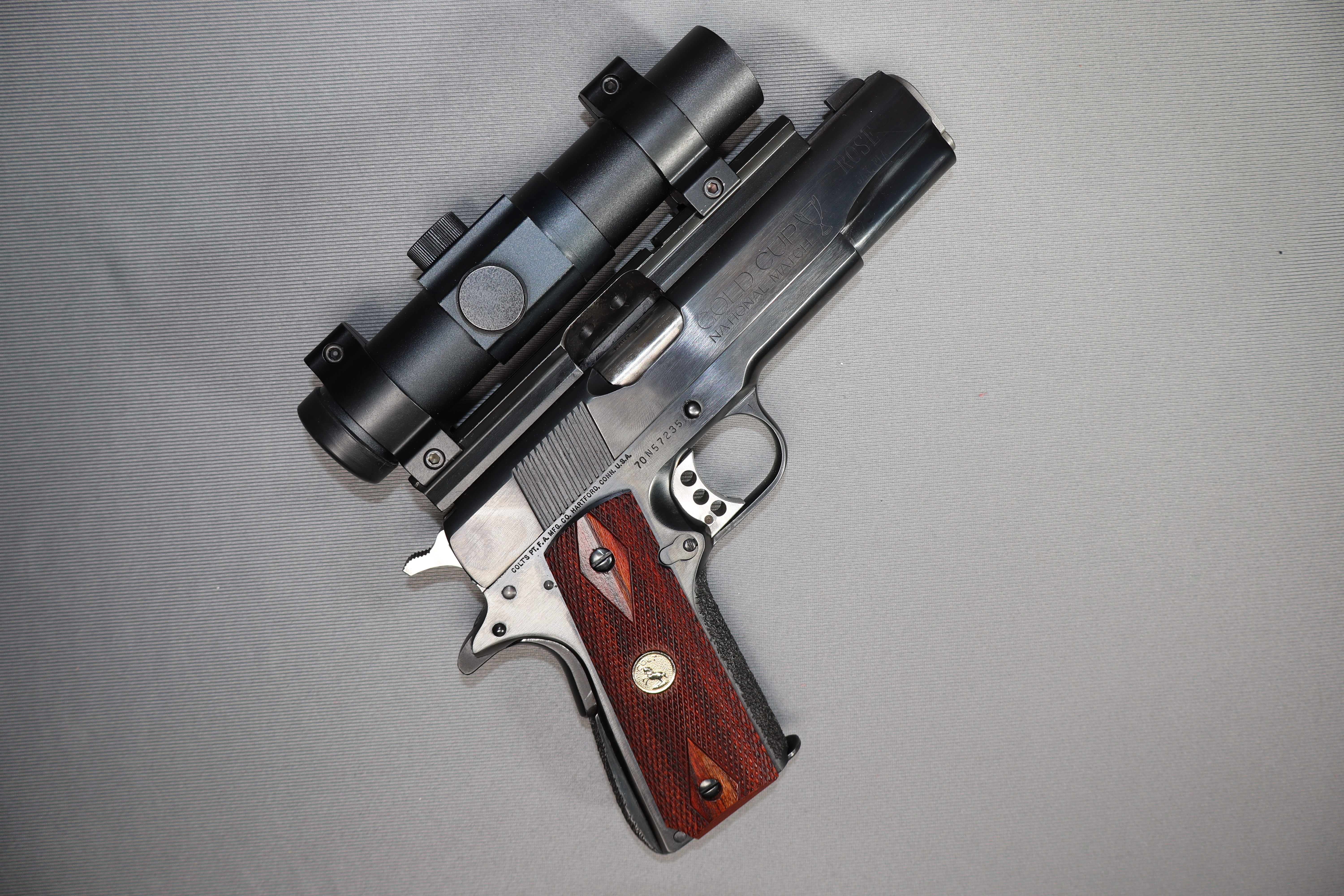 ″++COLT COLTS MK IV SERIES 70 .45″ - Colt