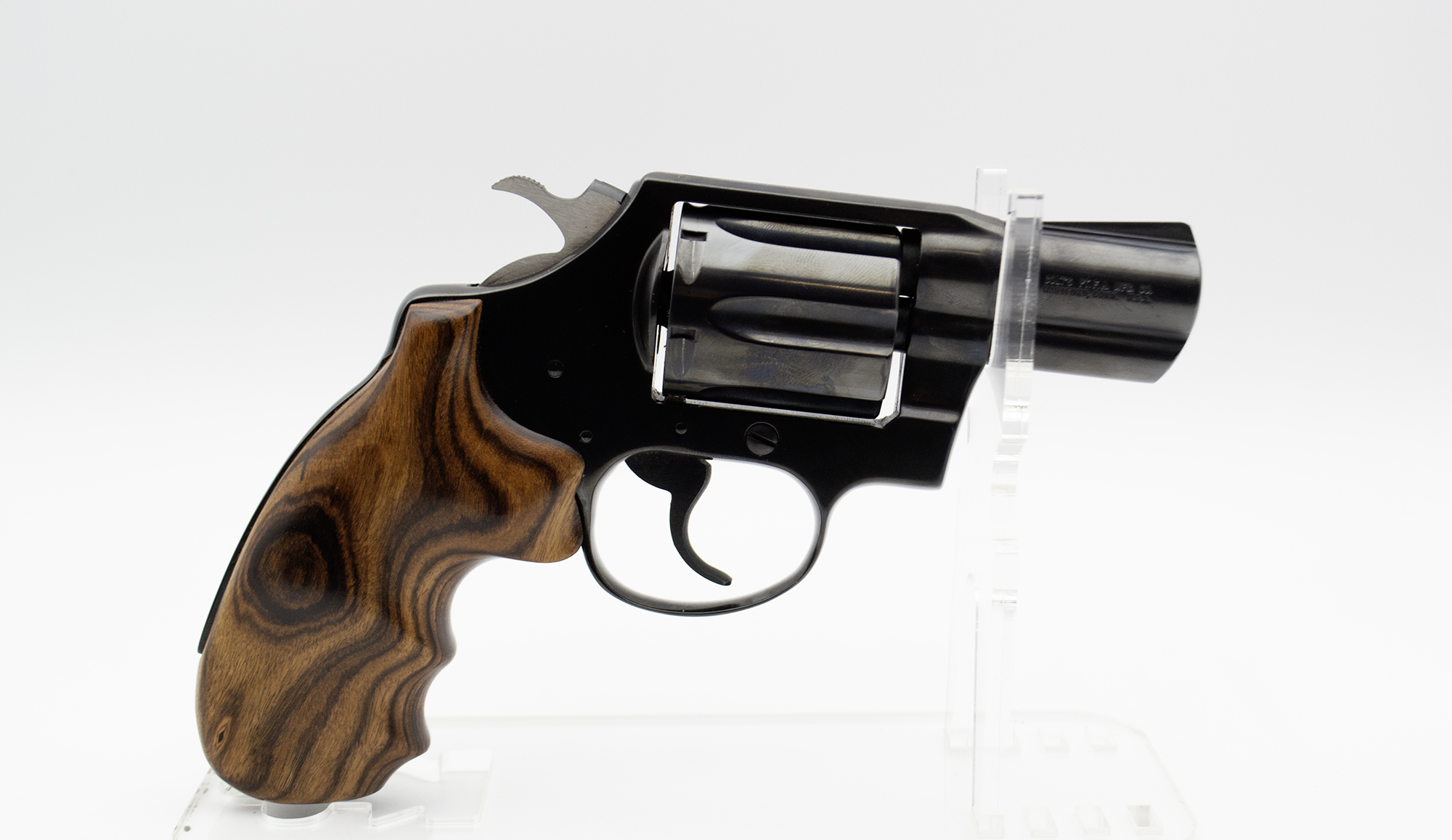 ″++COLT DETECTIVE SPEC .38 SPECIA″ - Colt
