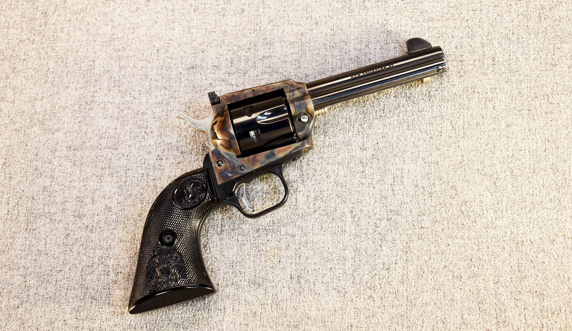 ″++COLT NEW FRONTIER .22 CAL″ - Colt