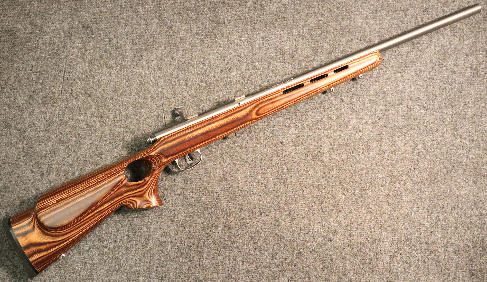 ″++SAVAGE MARK II .22 LONG RIFLE″ - Savage Arms