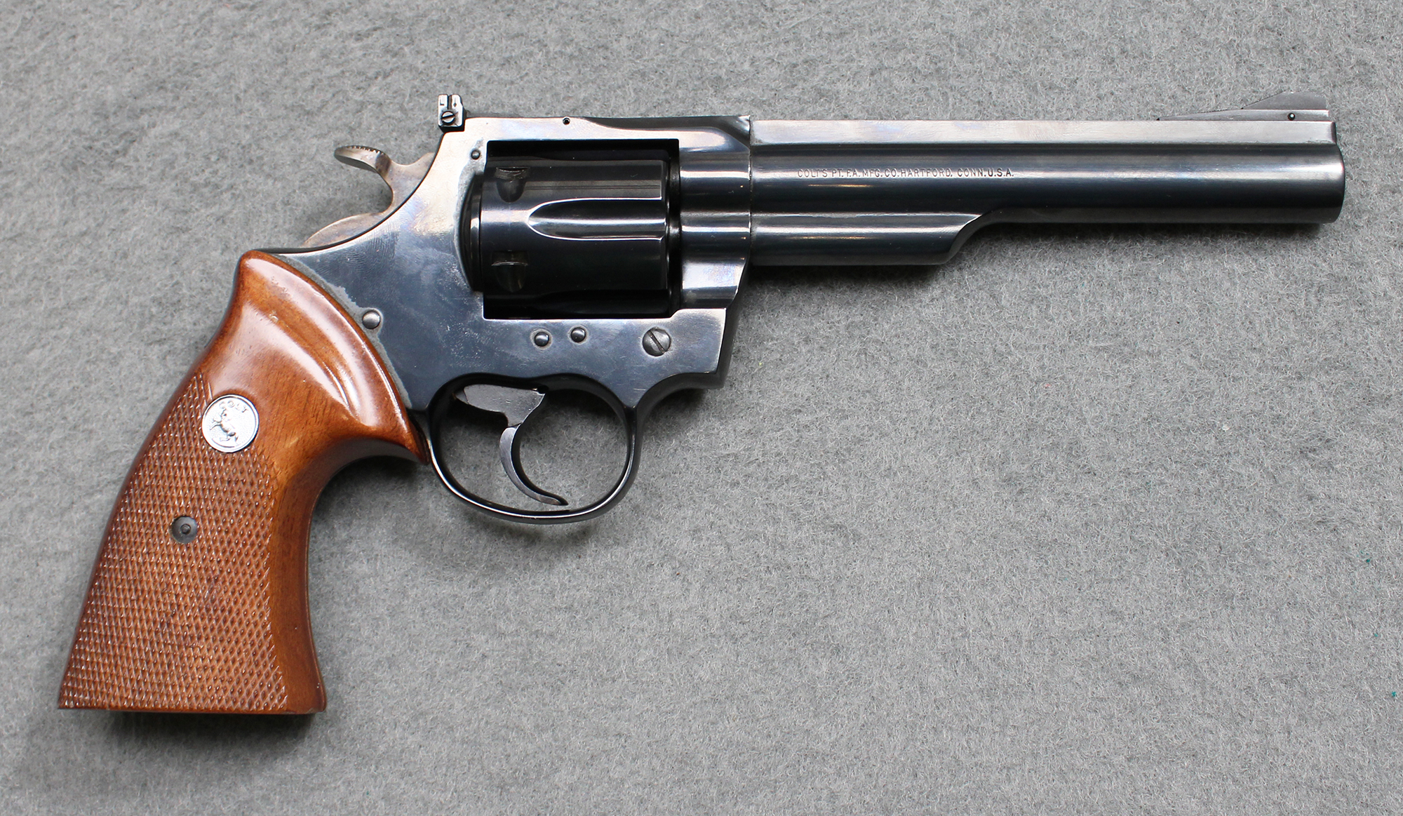 ″++COLT TROOPER MK III .357 MAGNU″ - Colt