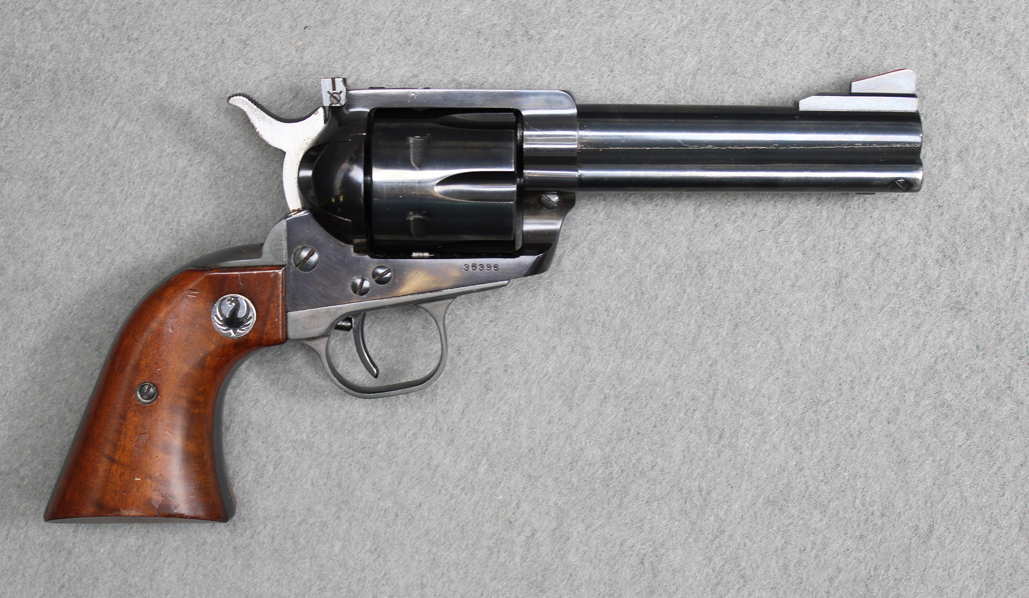 ″++RUGER BLACKHAWK .357 CAL″ - Ruger