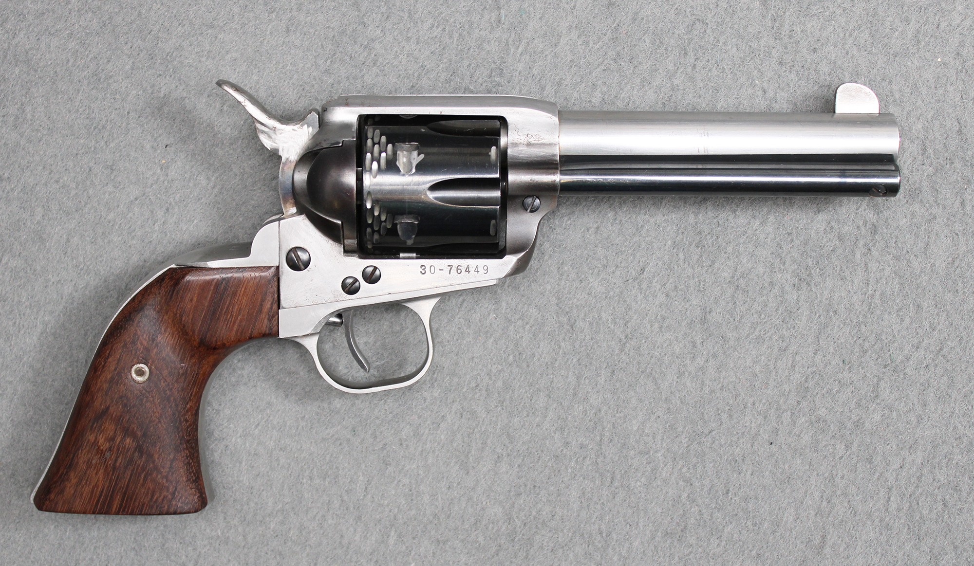 ″++RUGER BLACKHAWK .45 CAL″ - Ruger