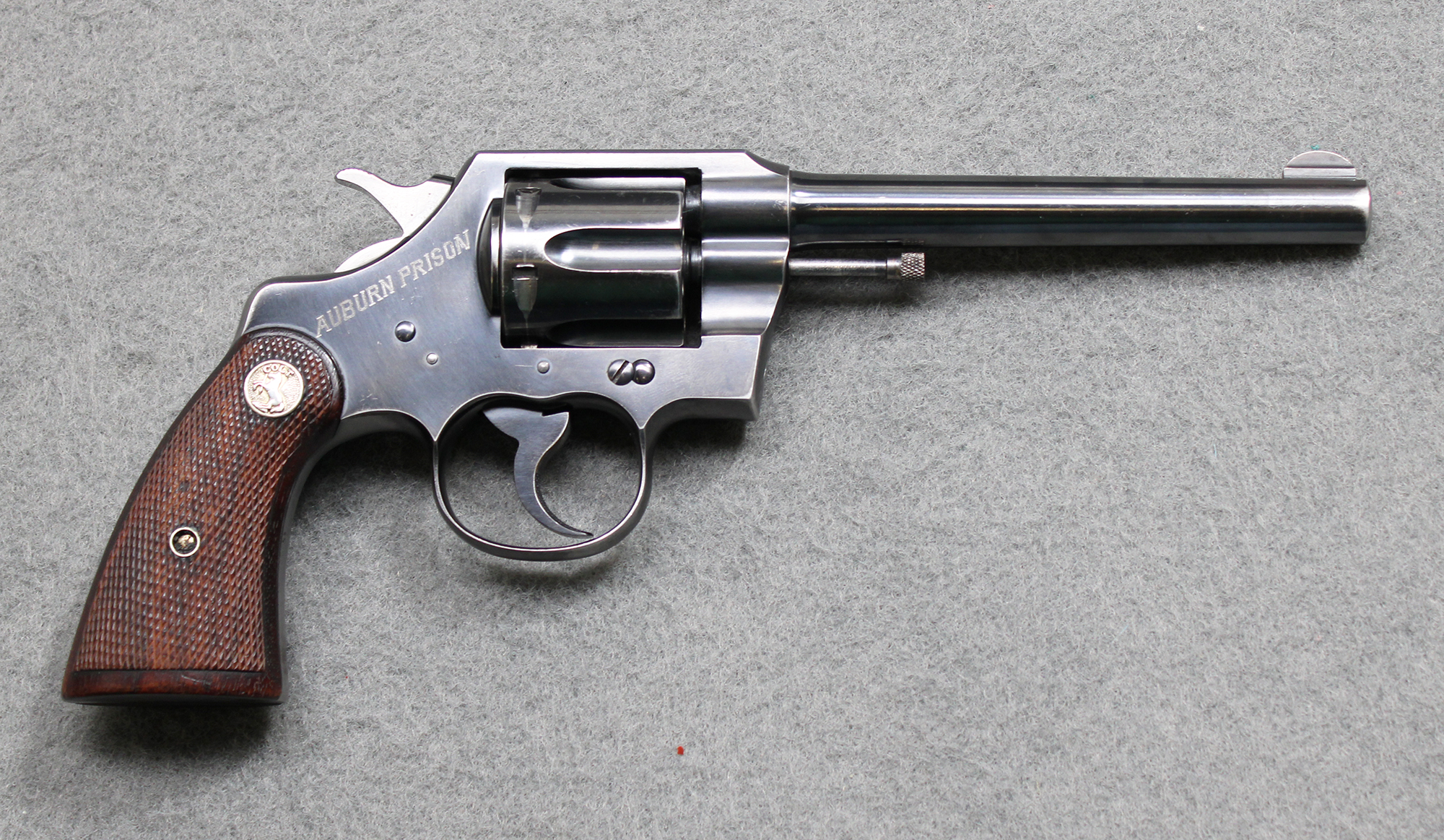 ″++COLT OFFICIAL POLICE .22 LONG″ - Colt