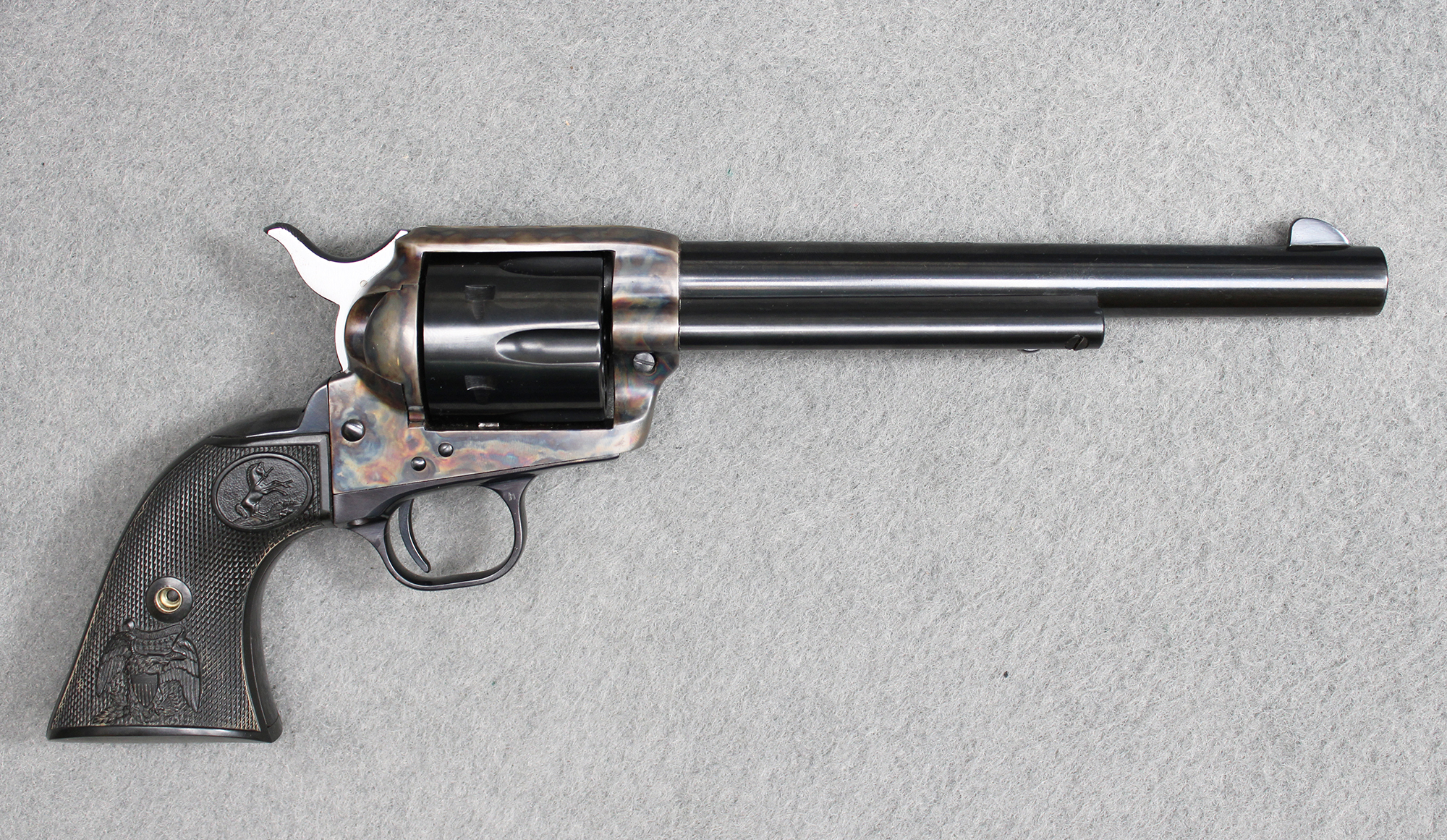 ″++COLT SINGLE ACTION ARMY .357 M″ - Colt