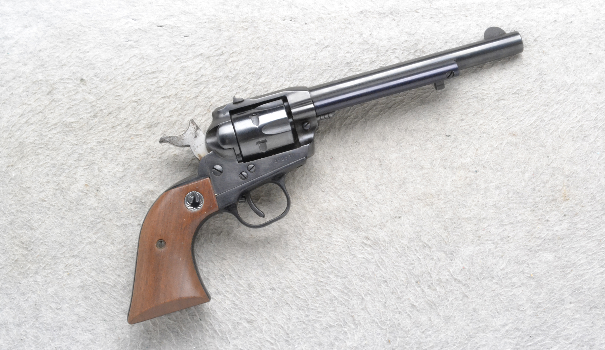 ″++RUGER SINGLE-SIX .22 LONG″ - Ruger