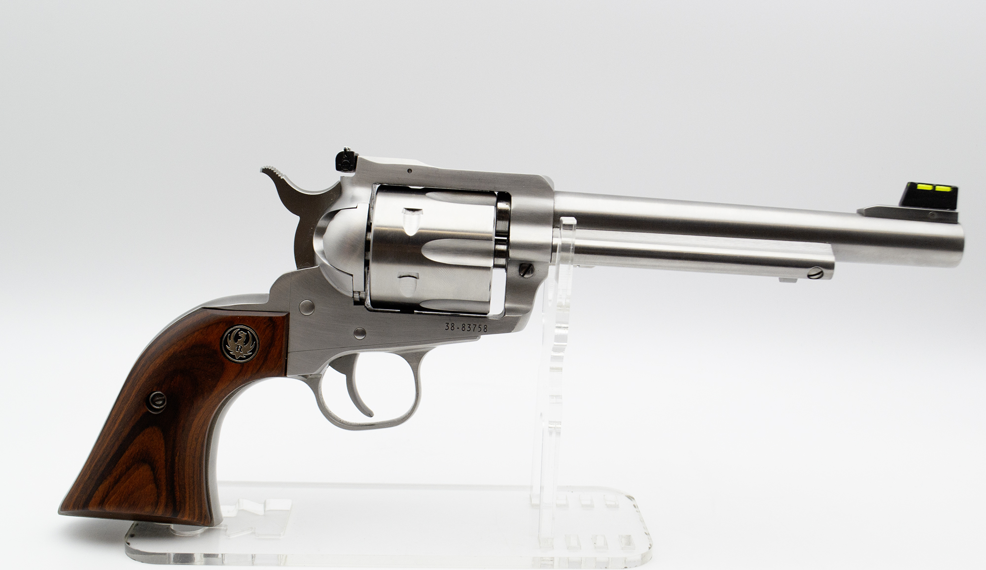 ″++RUGER NEW MODEL BLACKHAWK .357″ - Ruger