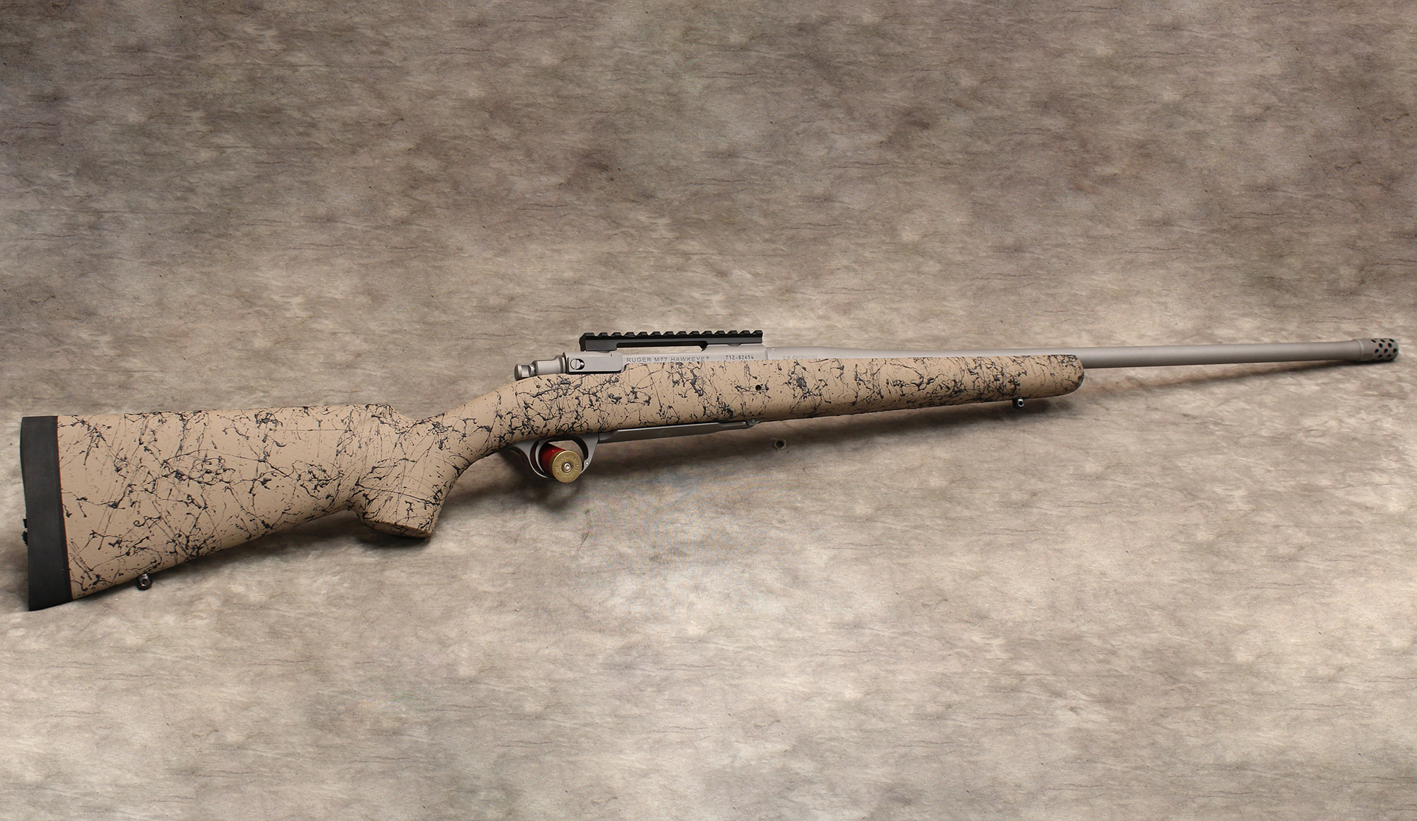 ″++RUGER M77 HAWKEYE 6.5MM CREEDM″ - Ruger