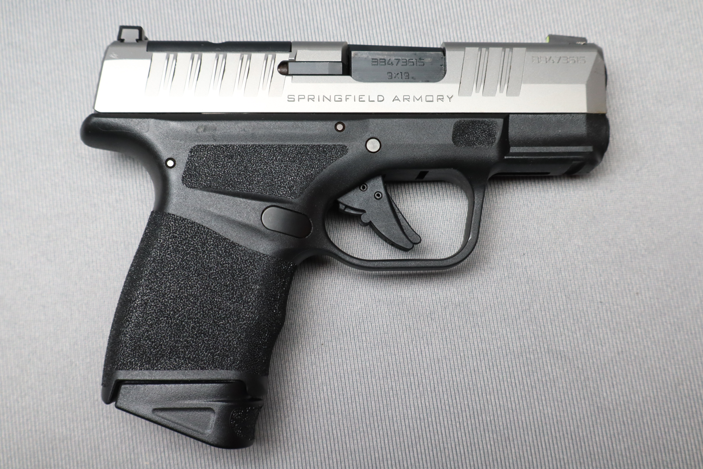 ″++SPRINGFIELD HELLCAT 9MM LUGER″ - Springfield Armory