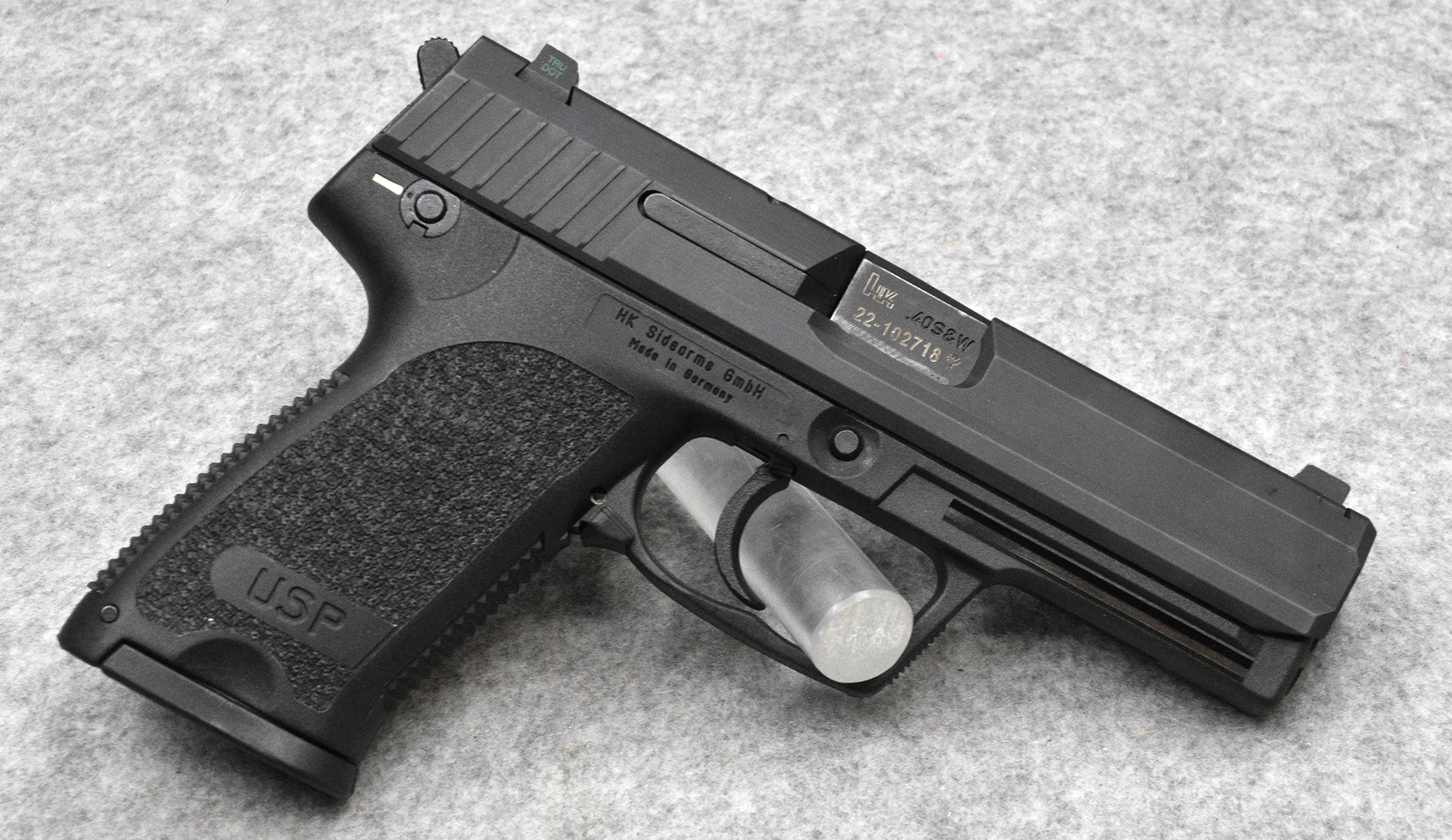 HK ?++HECKLER &KOCH USP .40 S&ampW? - $899.99 at Cabela's Program