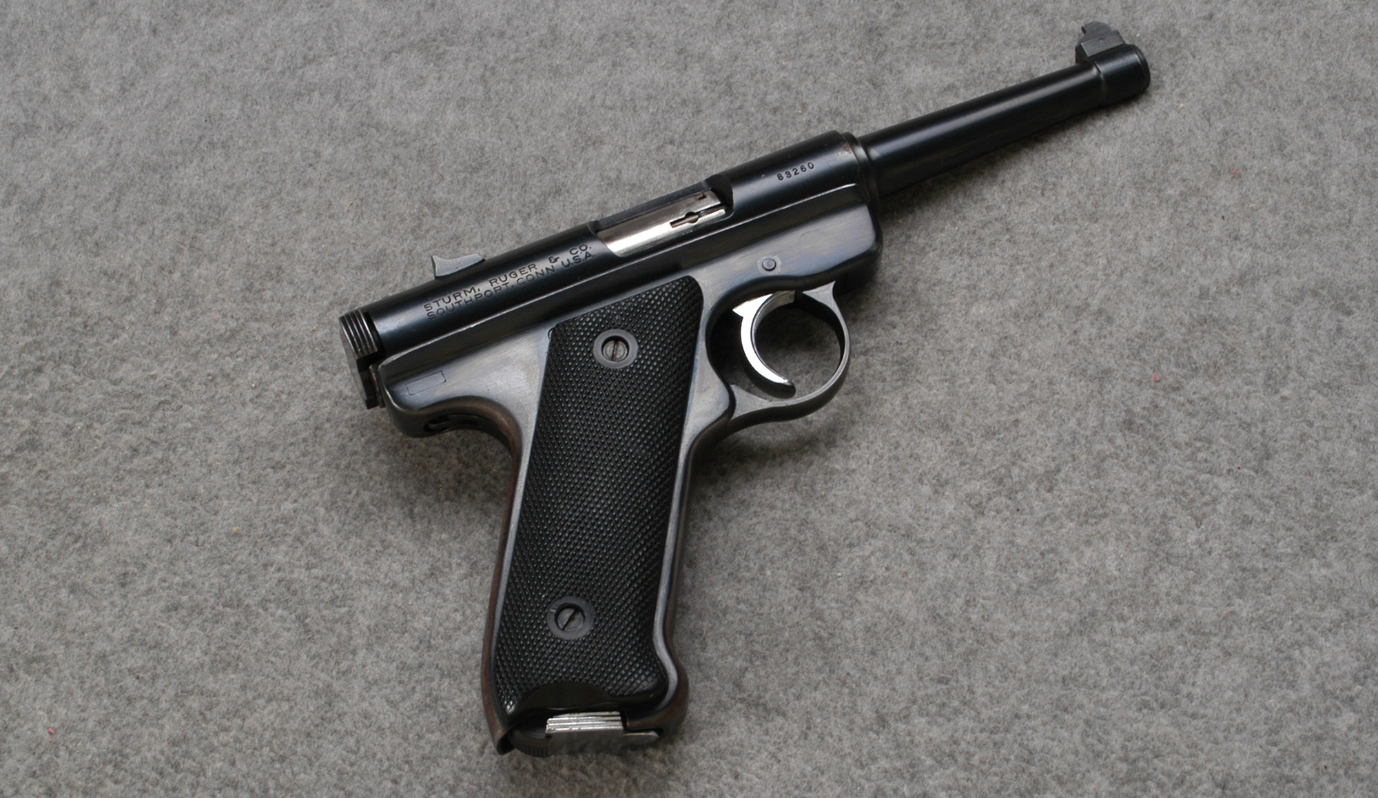 ″++RUGER NONE .22 LONG RIFLE″ - Ruger