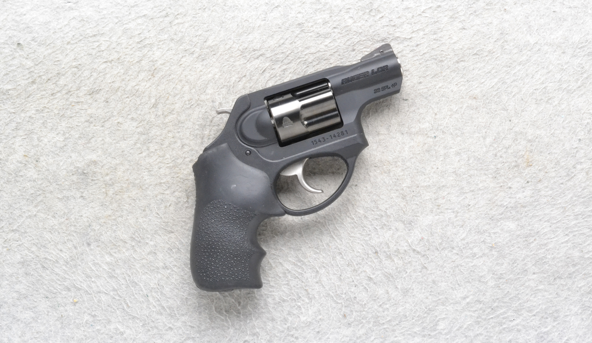 ″++RUGER LCR .38 SPL+P″ - Ruger