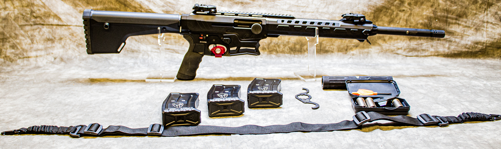 Typhoon Defense TYPHOON DEFENSE F12 - 12 GAUGE - $549.77 at Cabela's Program