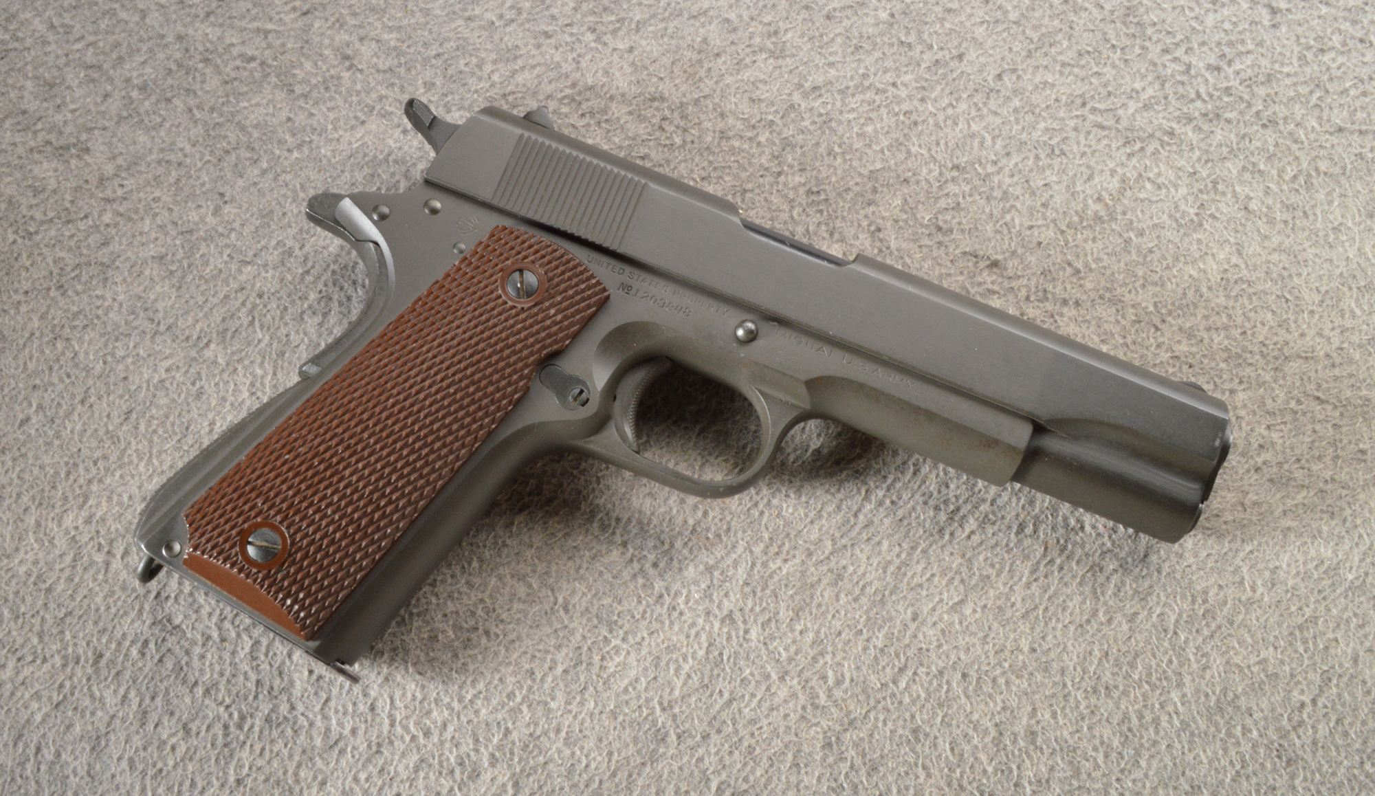″++NONE 1911 NONE″ - Colt
