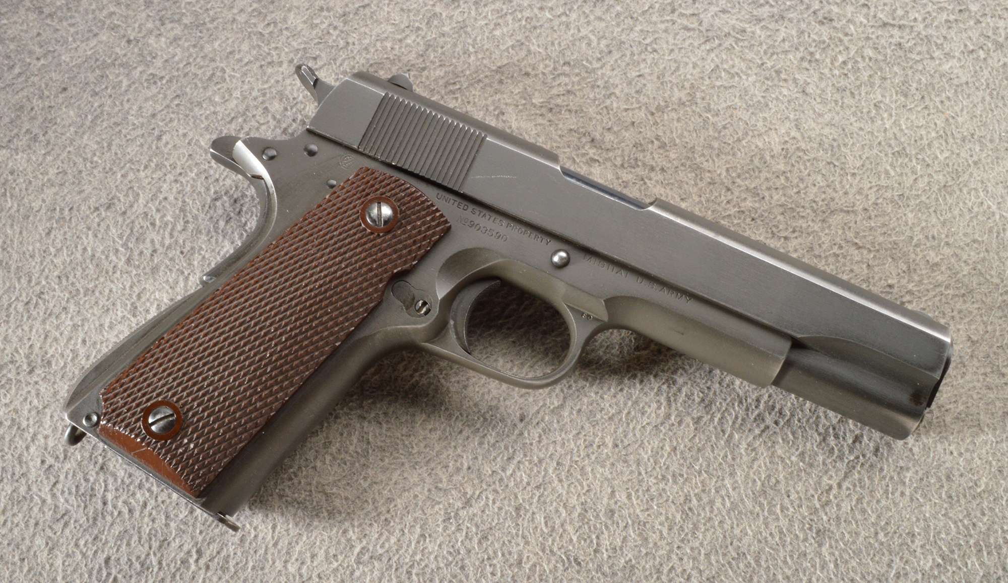″++COLT 1911A1 NONE″ - Colt