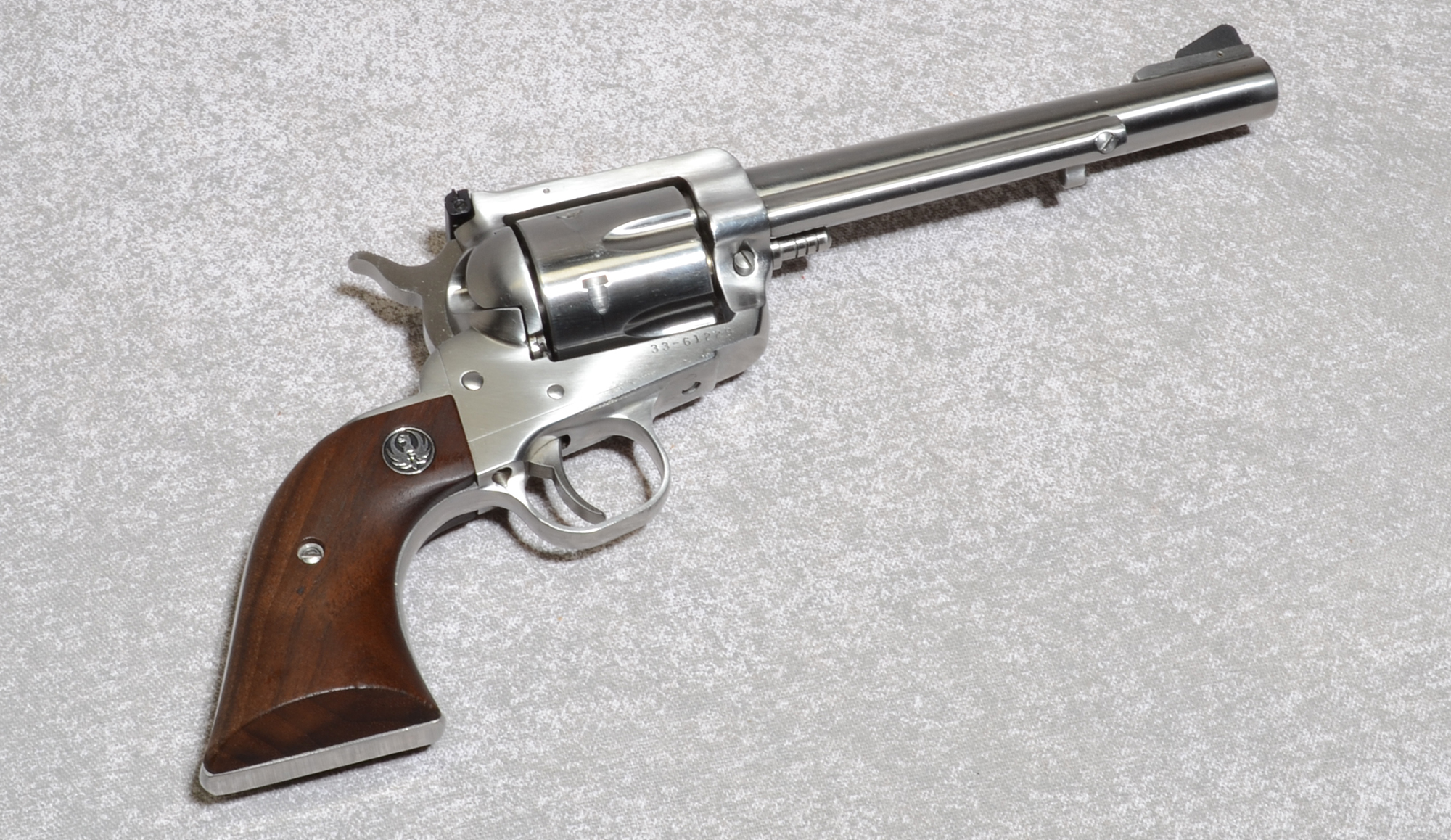 ″++RUGER NEW MODEL BLACKHAWK .357″ - Ruger