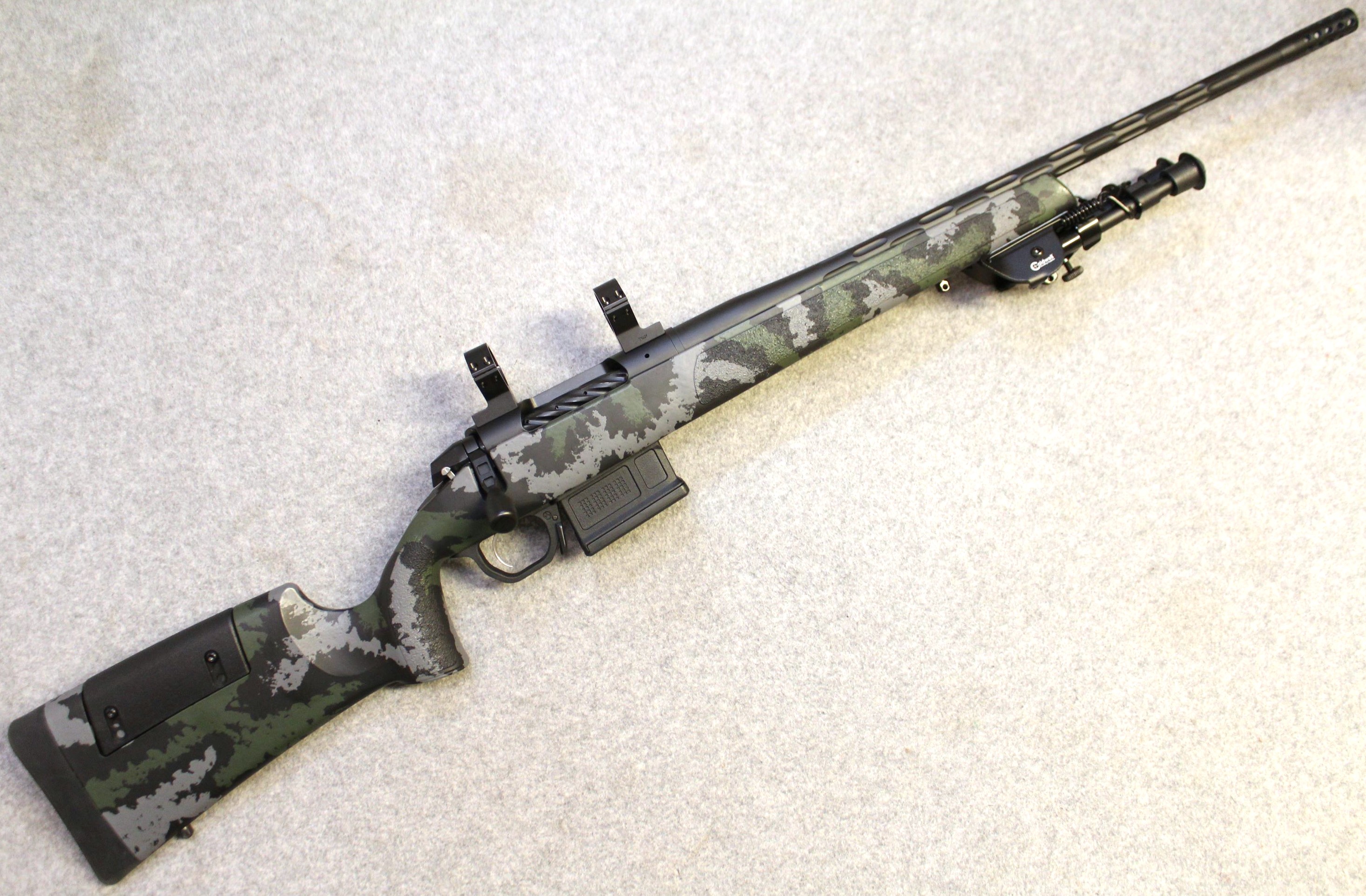 ″++WEATHERBY 307 6.5MM CREEDMOOR″ - Weatherby