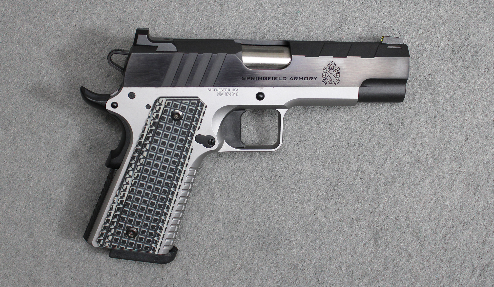 ″++SPRINGFIELD ARMORY EMISSARY 9M″ - Springfield Armory