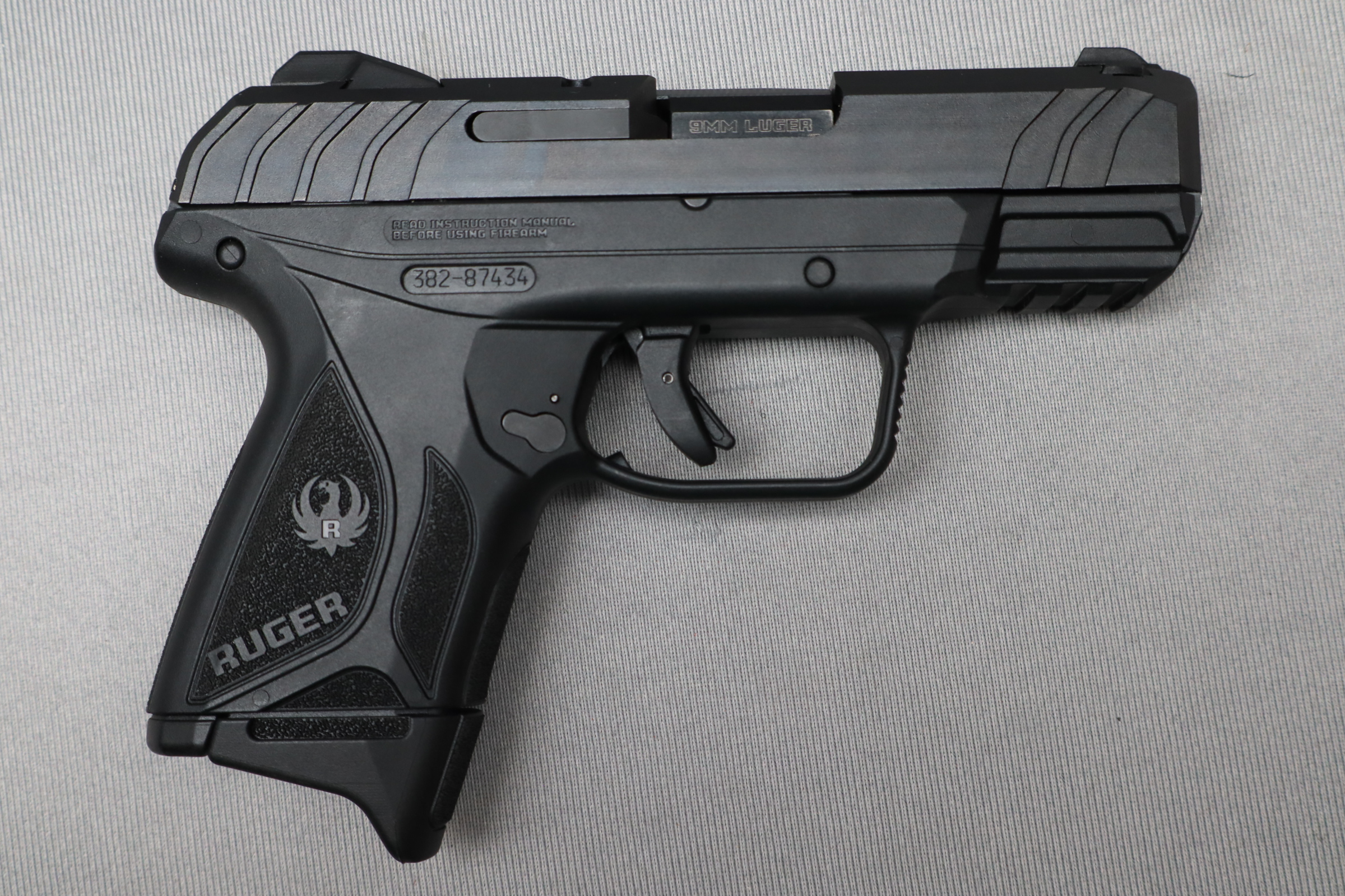 ″++RUGER SECURITY-9 9MM LUGER″ - Ruger