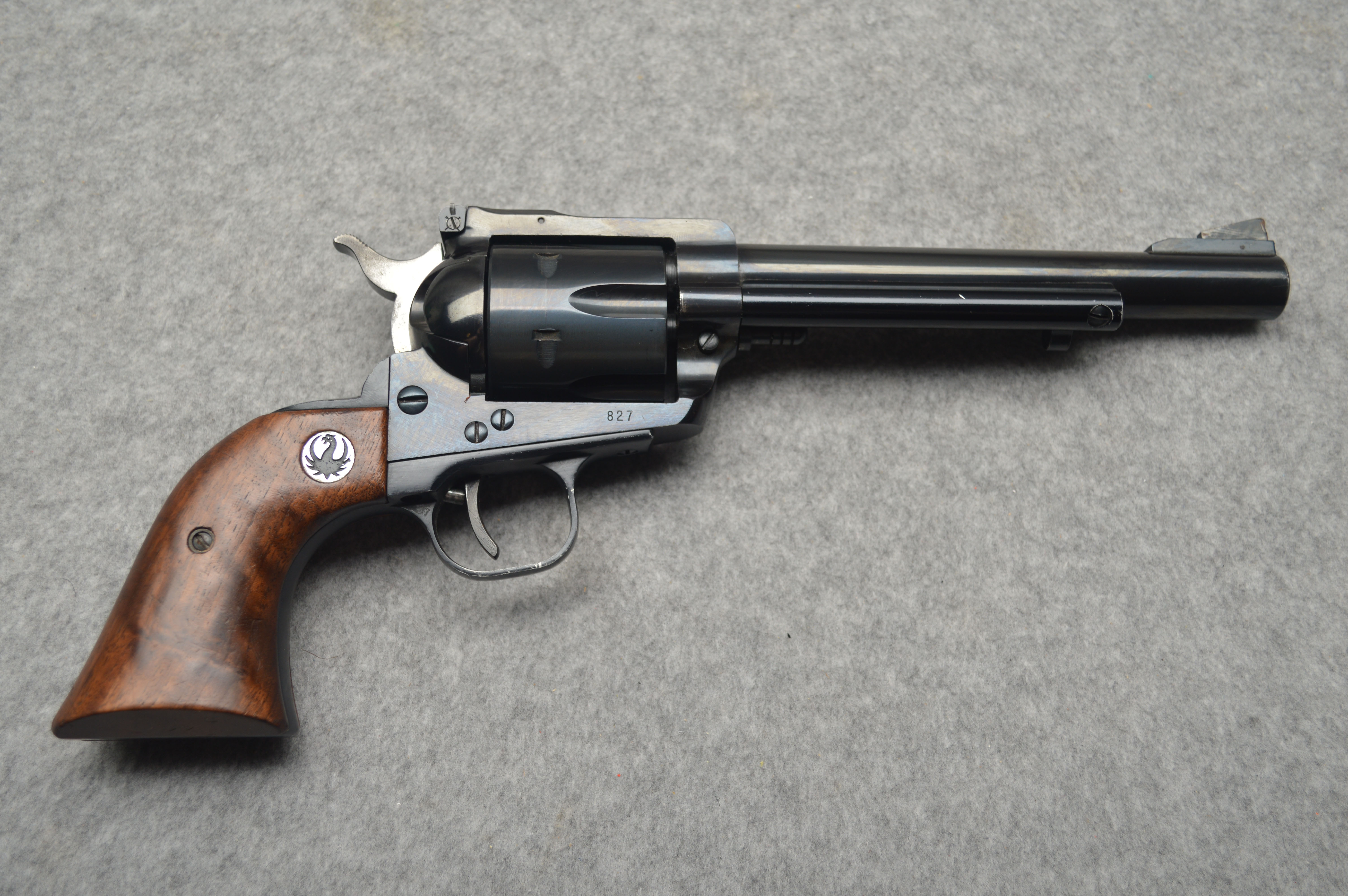 ″++RUGER BLACKHAWK .41 REMINGTON″ - Ruger