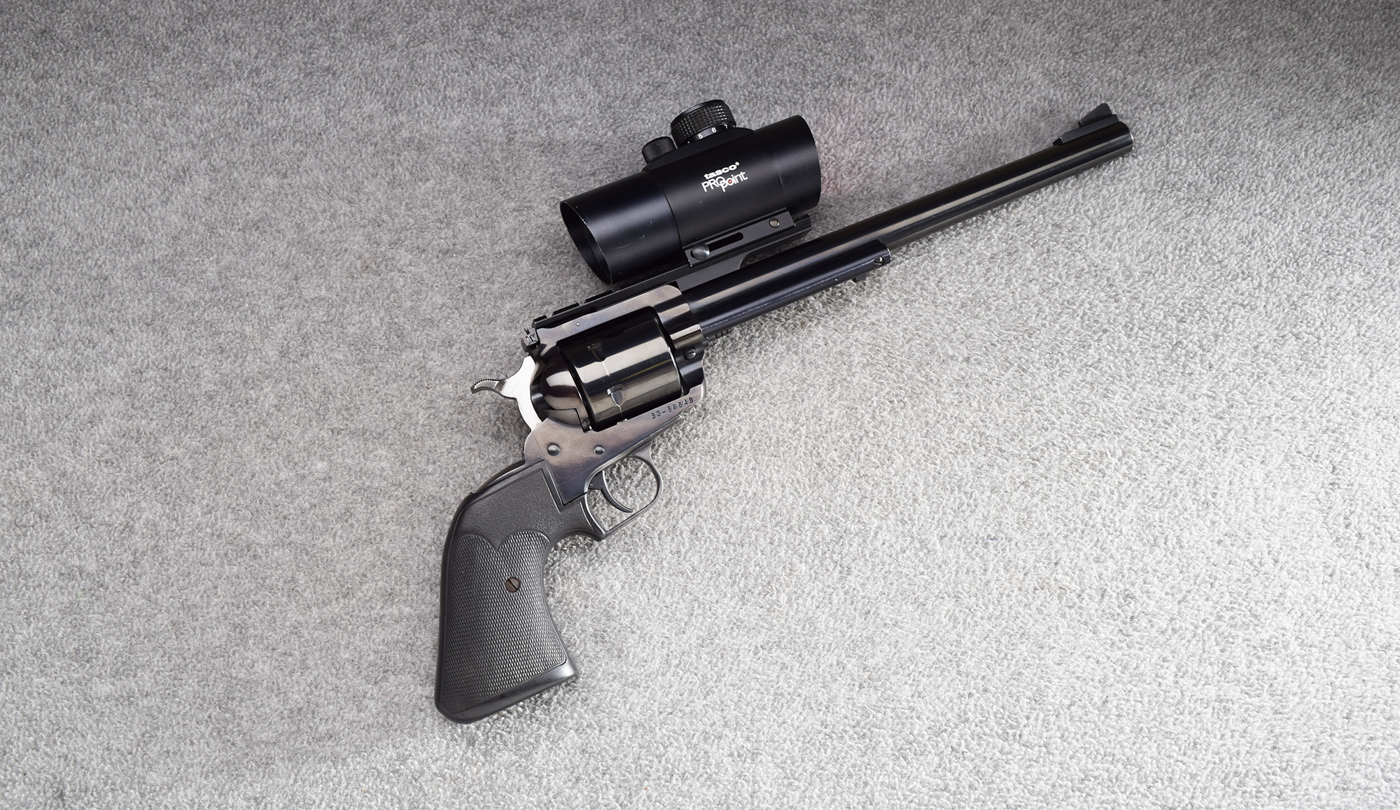 ″++RUGER NEW MODEL SUPER BLACKHAW″ - Ruger