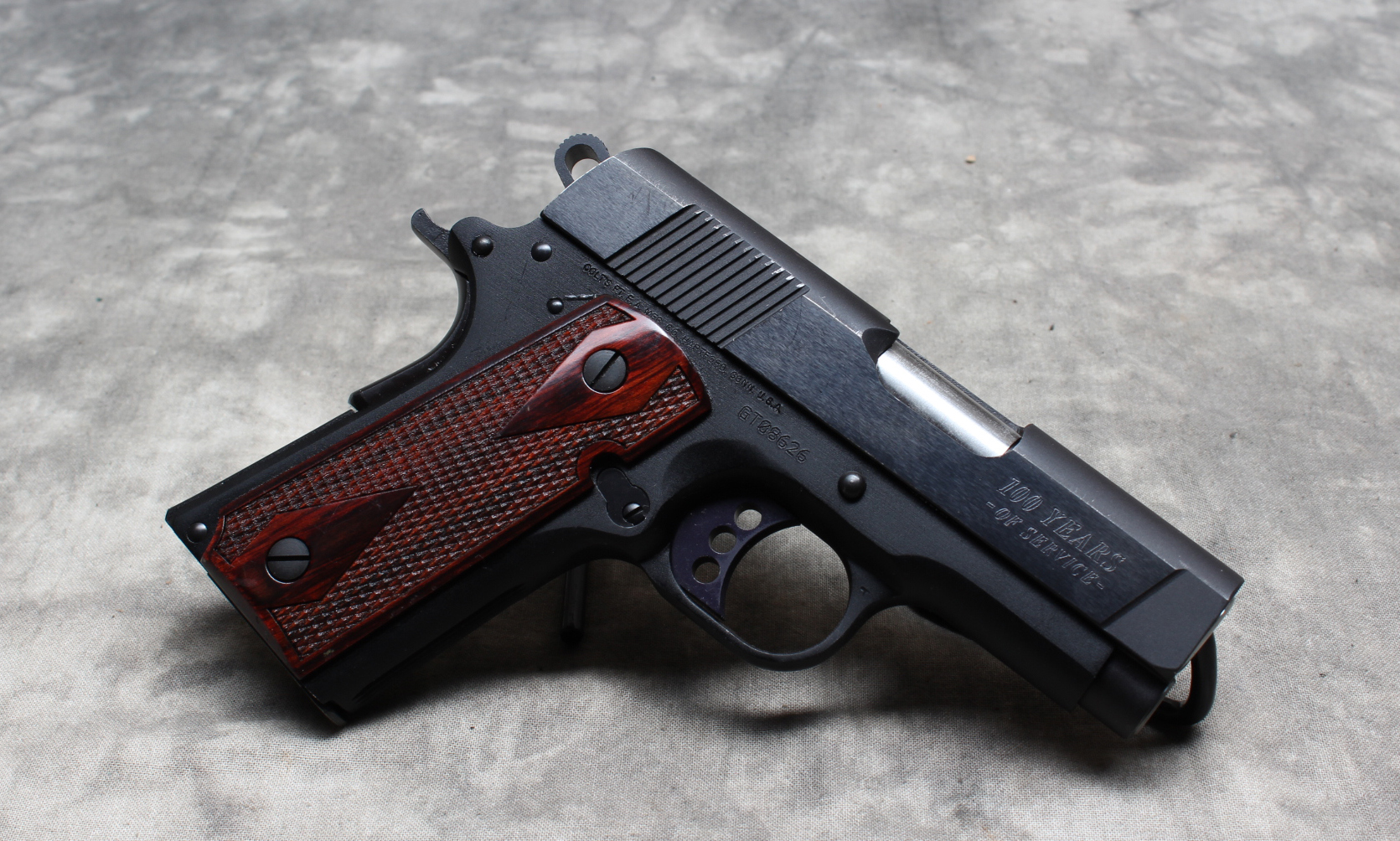 ″++COLT NEW AGENT LIGHTWEIGHT .45″ - Colt