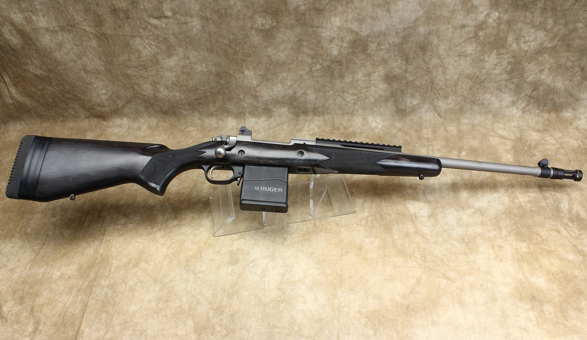 ″++RUGER SCOUT .308 WINCHESTER″ - Ruger