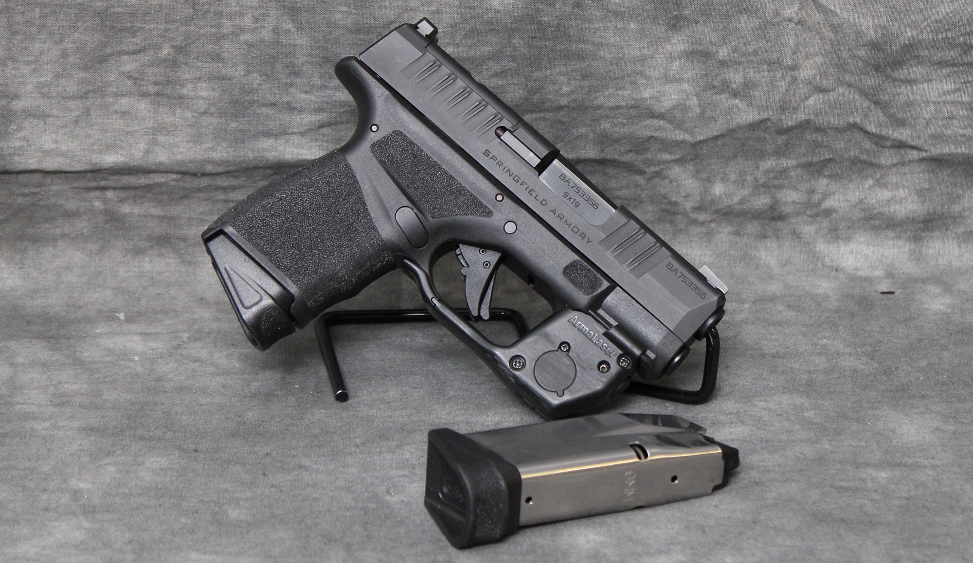″++SPRINGFIELD ARMORY HELLCAT 9MM″ - Springfield Armory