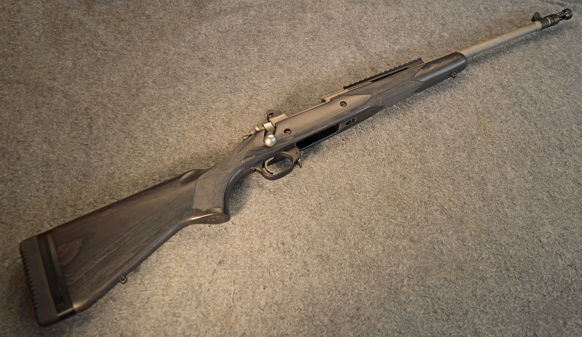 ″++RUGER SCOUT .308 WINCHESTER″ - Ruger