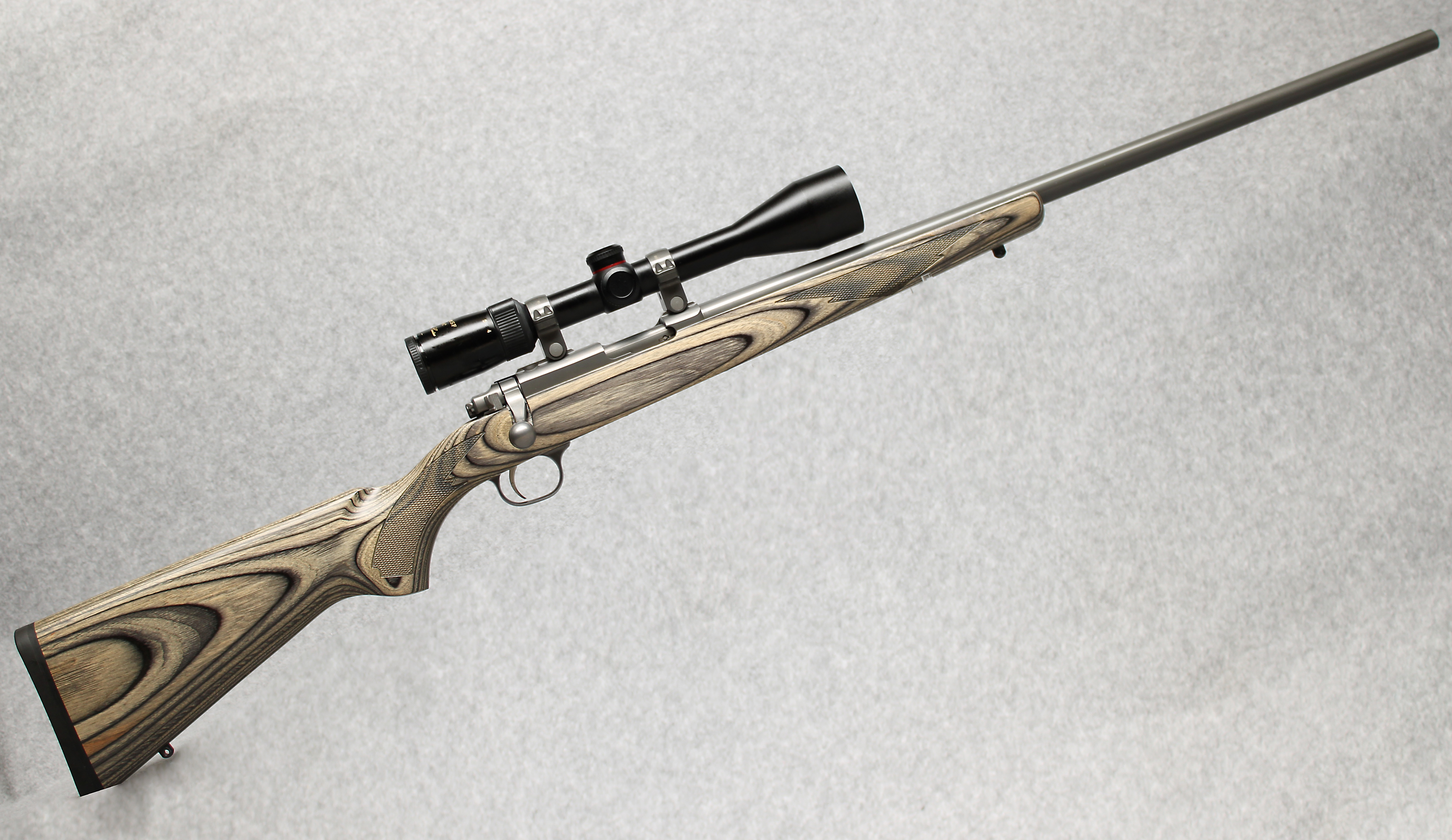 ″++RUGER ALL-WEATHER 77/17 .17 HM″ - Ruger
