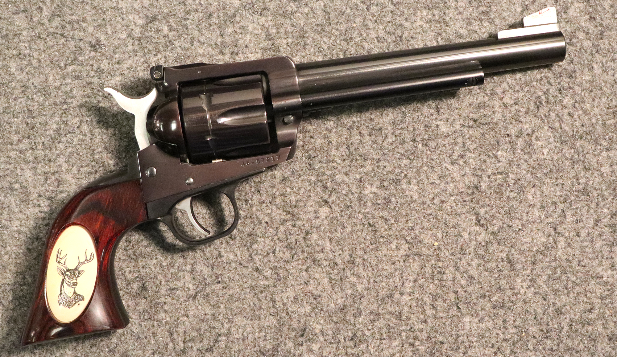 ″++RUGER NEW MODEL BLACKHAWK .41″ - Ruger