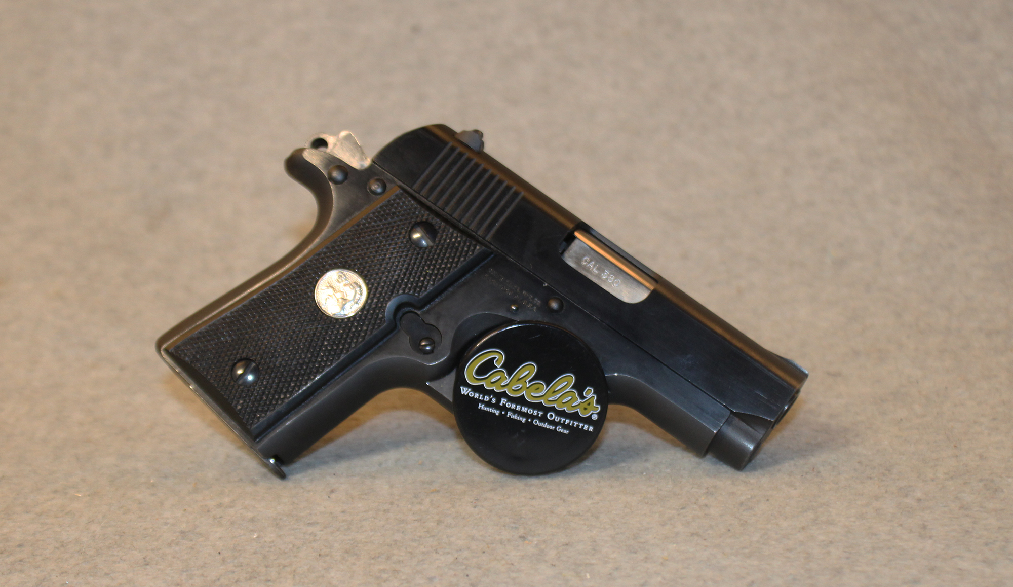 ″++COLT MUSTANG .380 AUTO″ - Colt