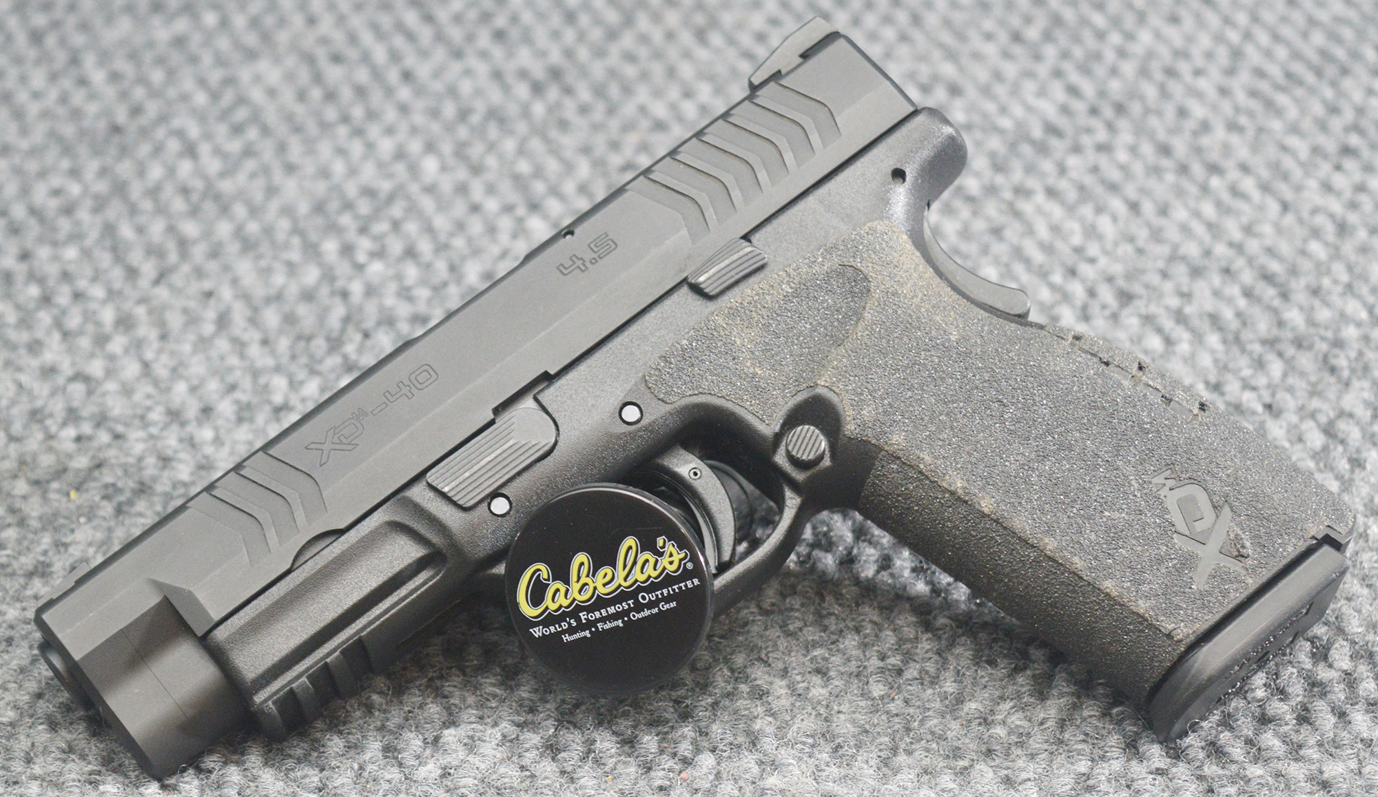 ″++SPRINGFIELD ARMORY XDM-40 .40″ - Springfield Armory