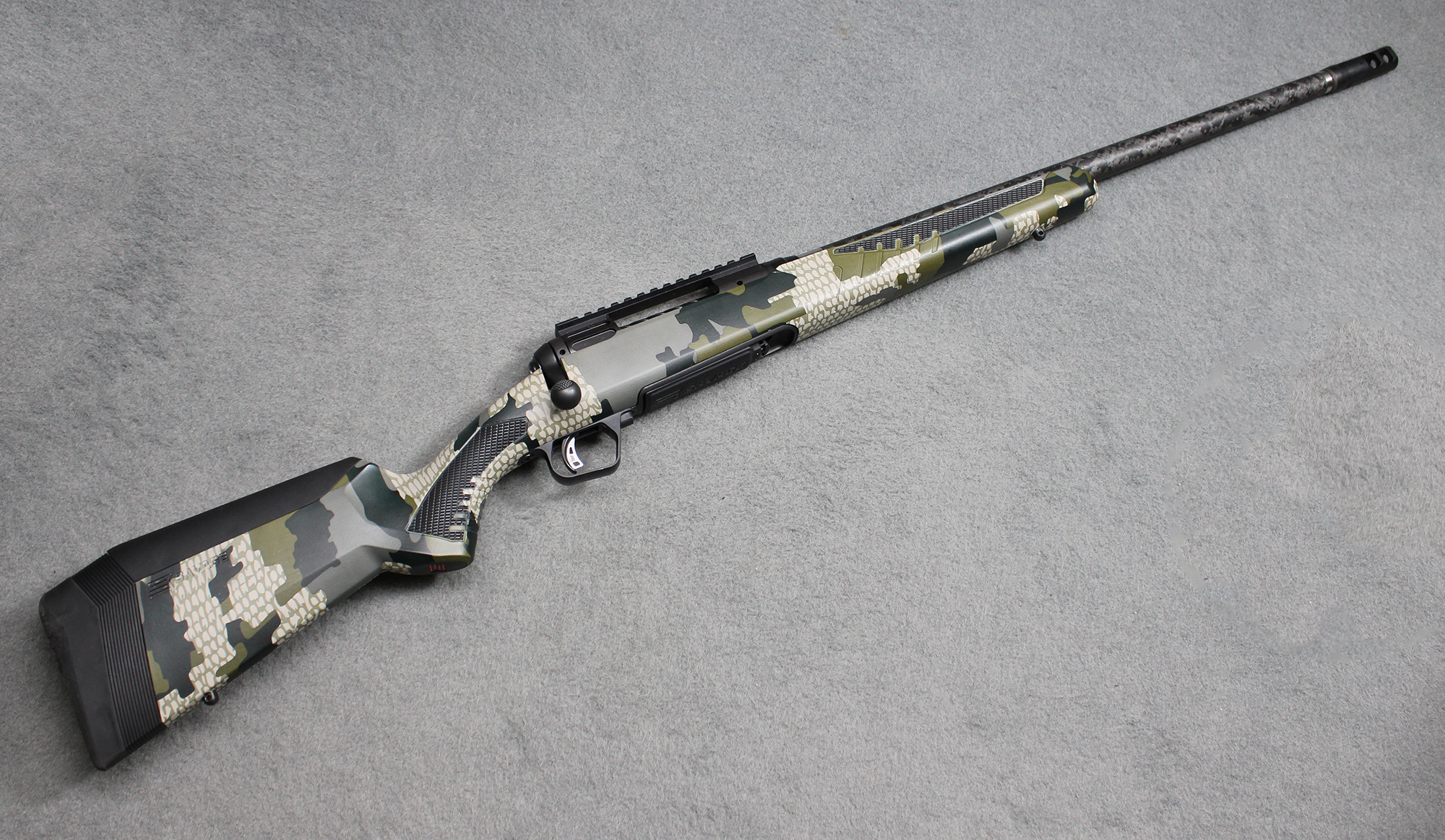 ″++SAVAGE 110 6.5MM CREEDMOOR″ - Savage Arms
