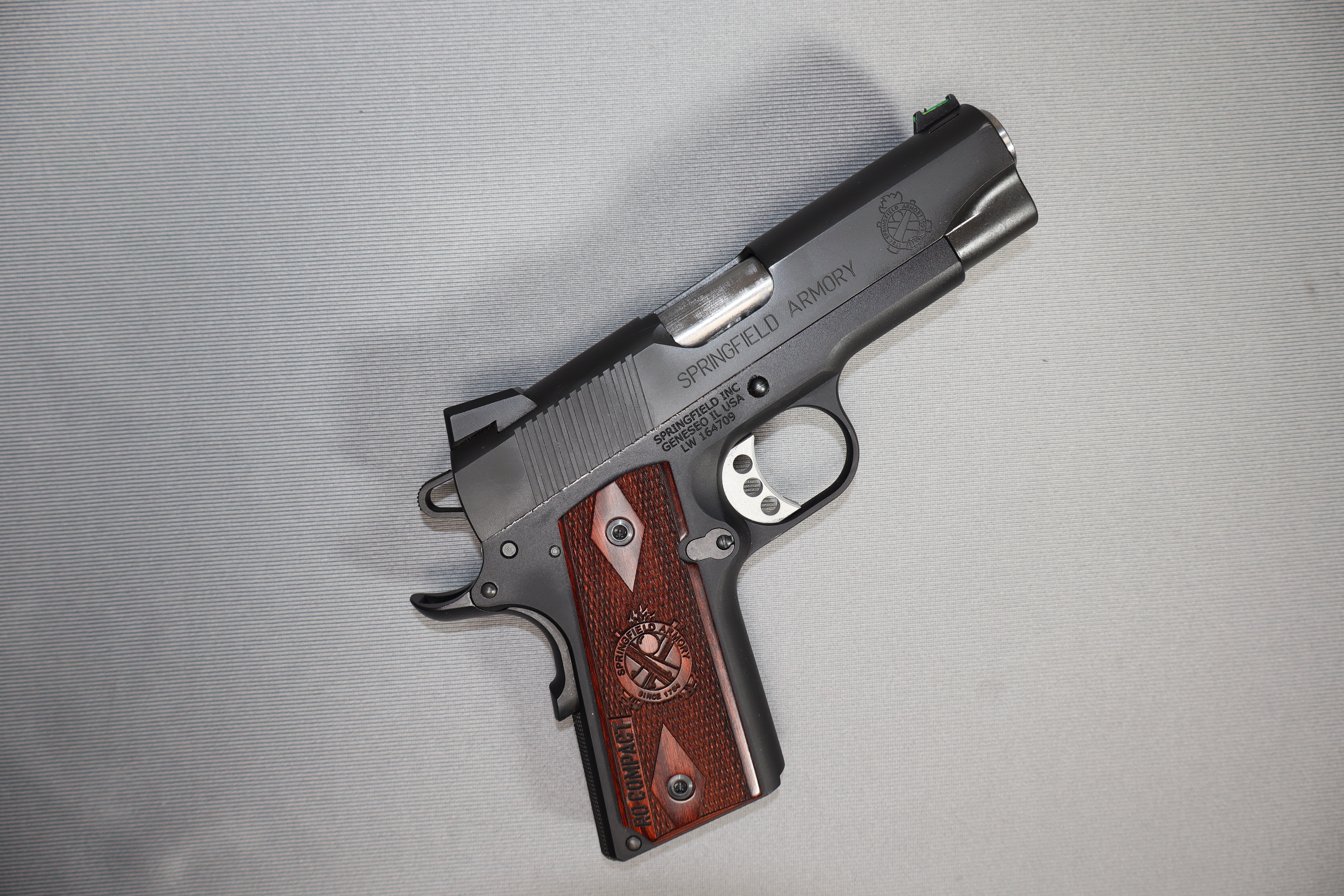 ″++SPRINGFIELD ARMORY COMPACT 9MM″ - Springfield Armory