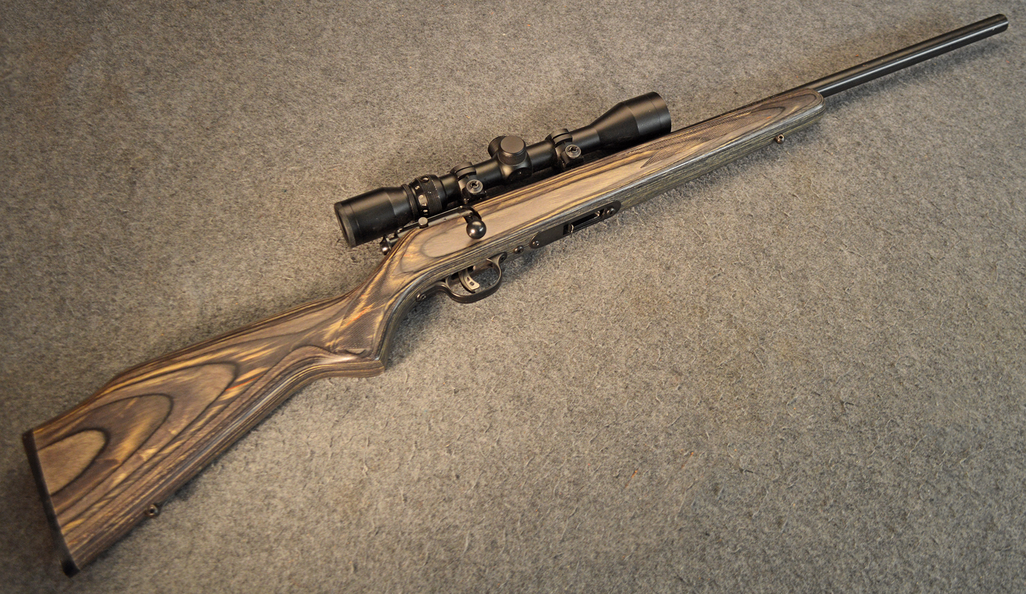 ″++SAVAGE MARK II .22 LONG RIFLE″ - Savage Arms