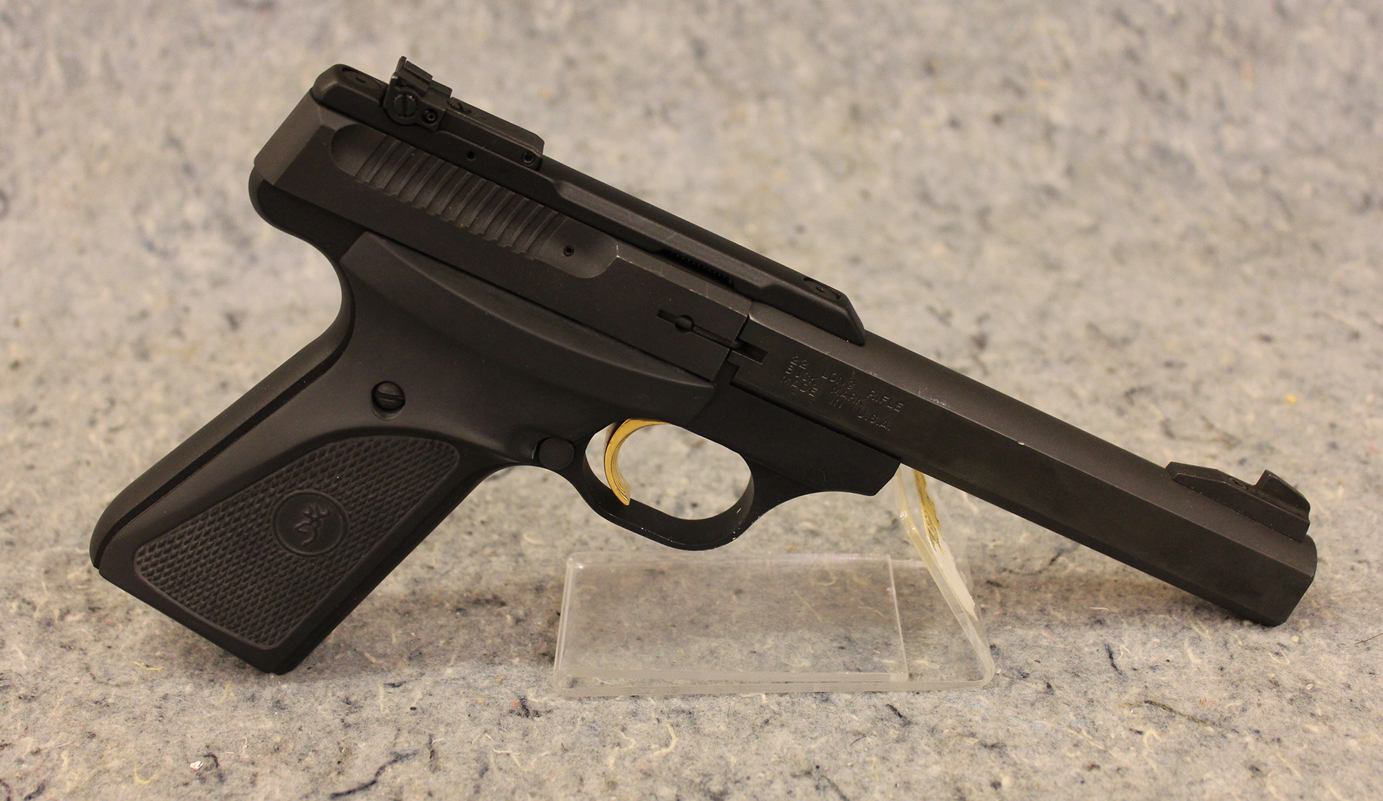 ″++BROWNING BUCK MARK .22 LONG RI″ - Browning
