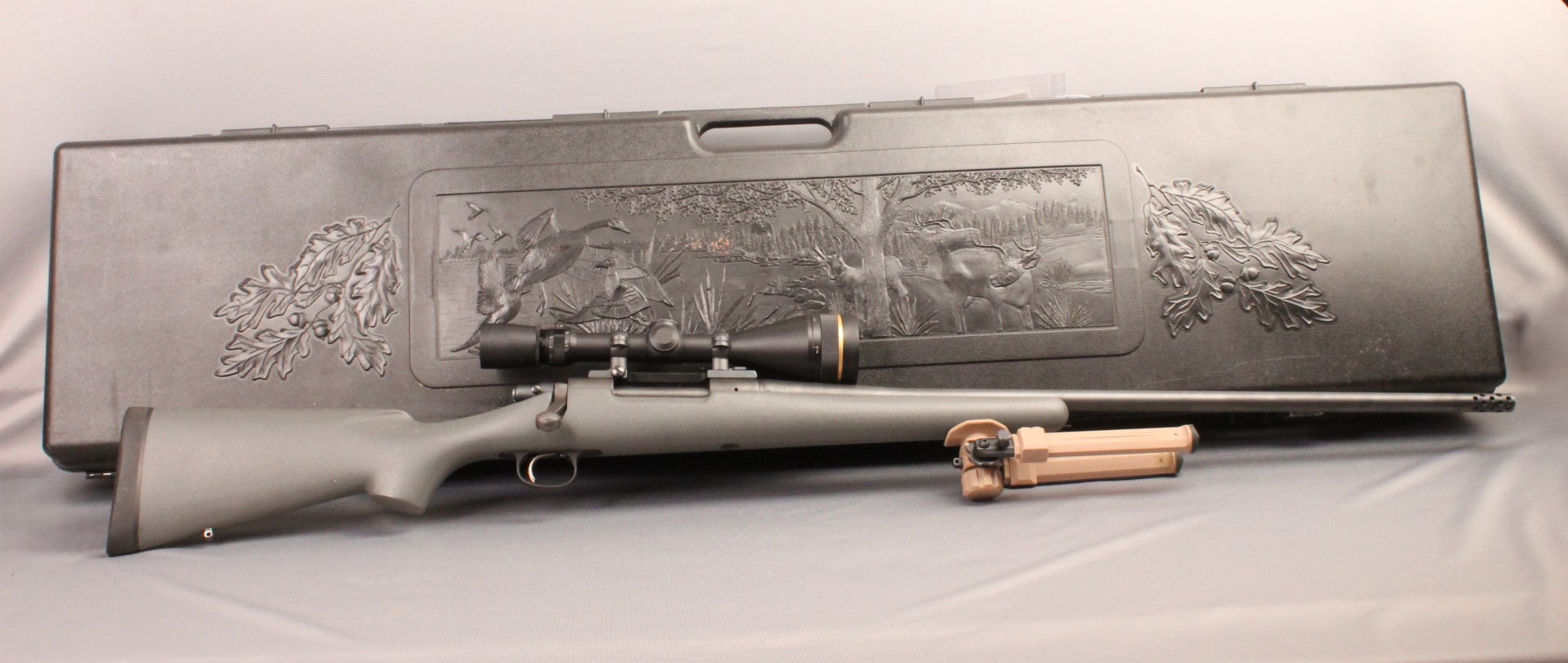 ″++REMINGTON 700 .338 REMINGTON U″ - Remington